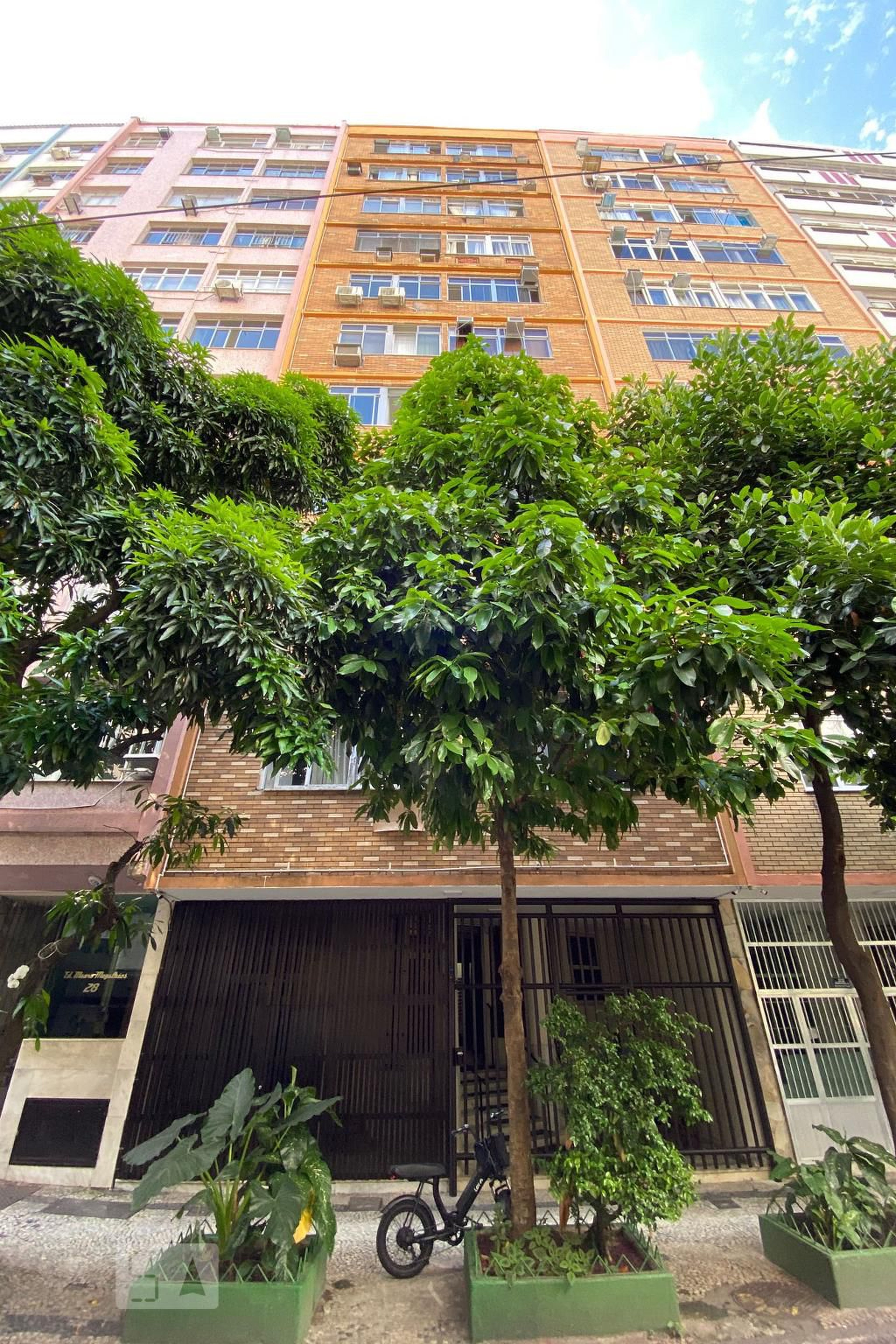 Fachada Edifício Maurily