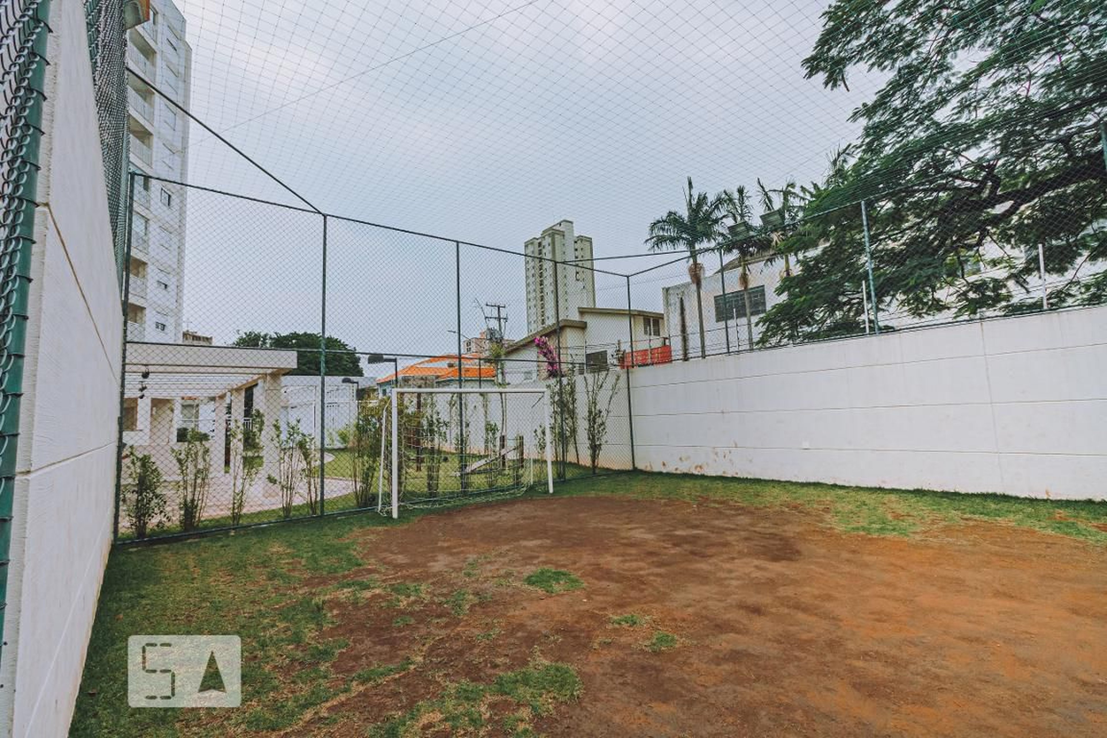 Quadra Esportiva - 