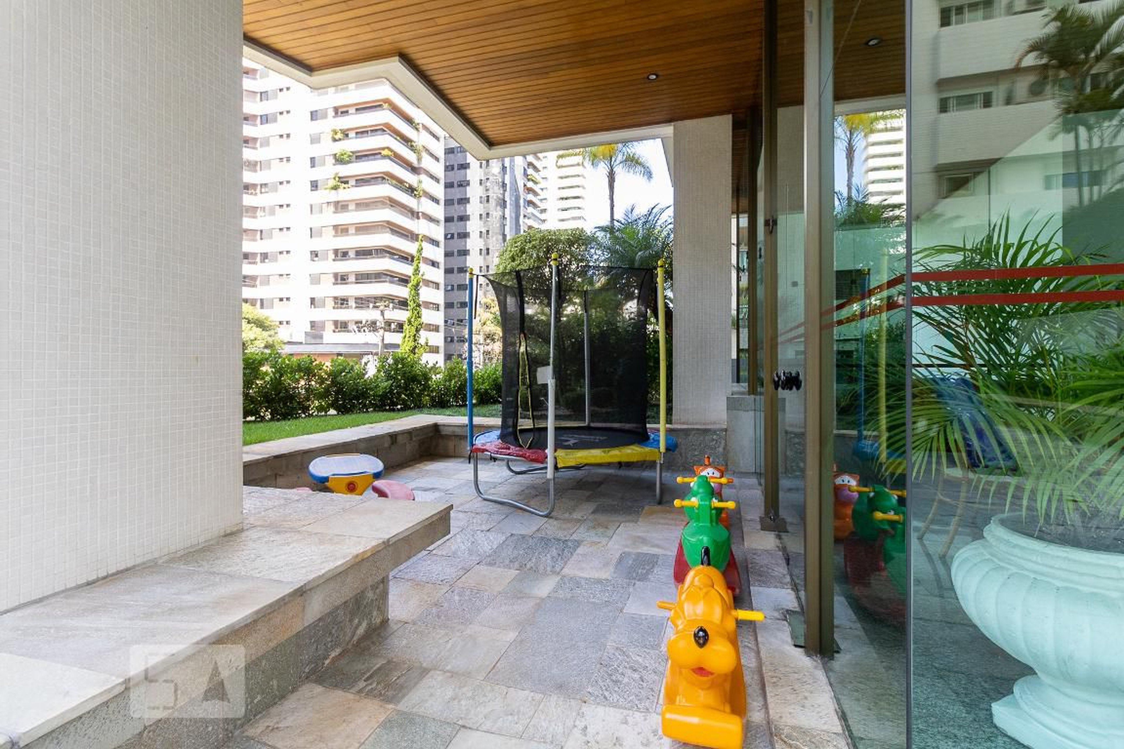 Playground - Casaredo