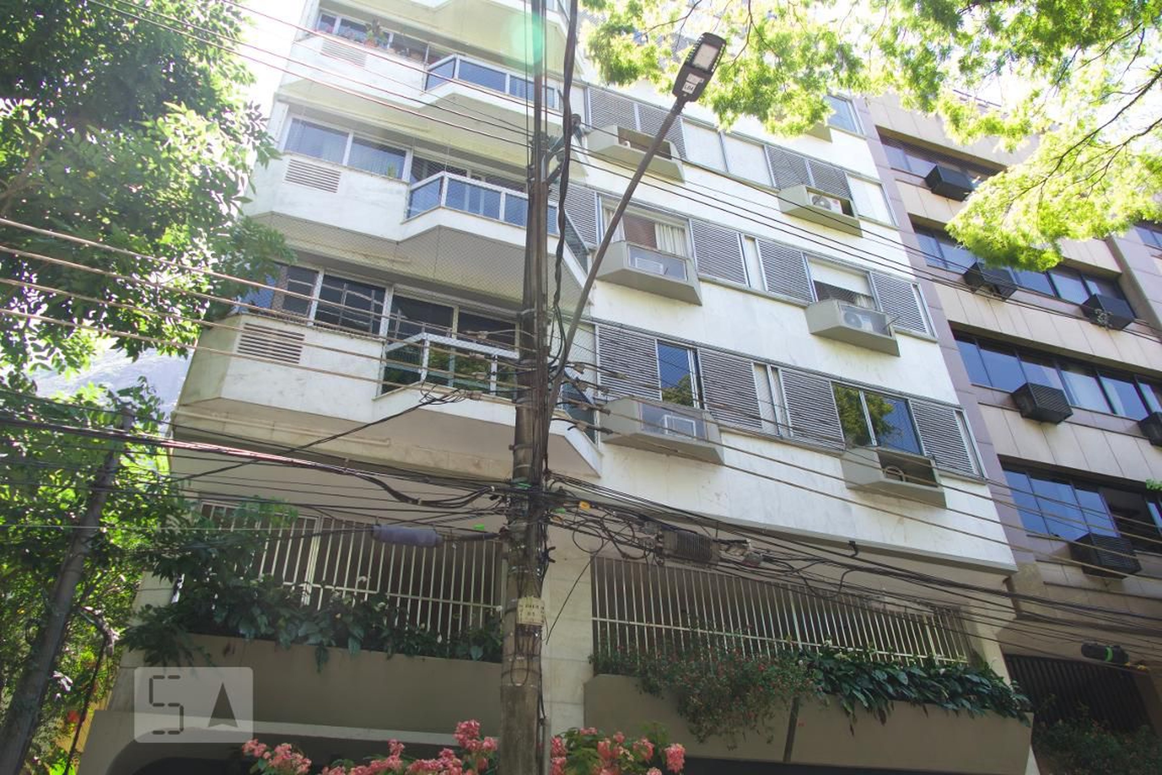 fachada Edifício João Arnaldo