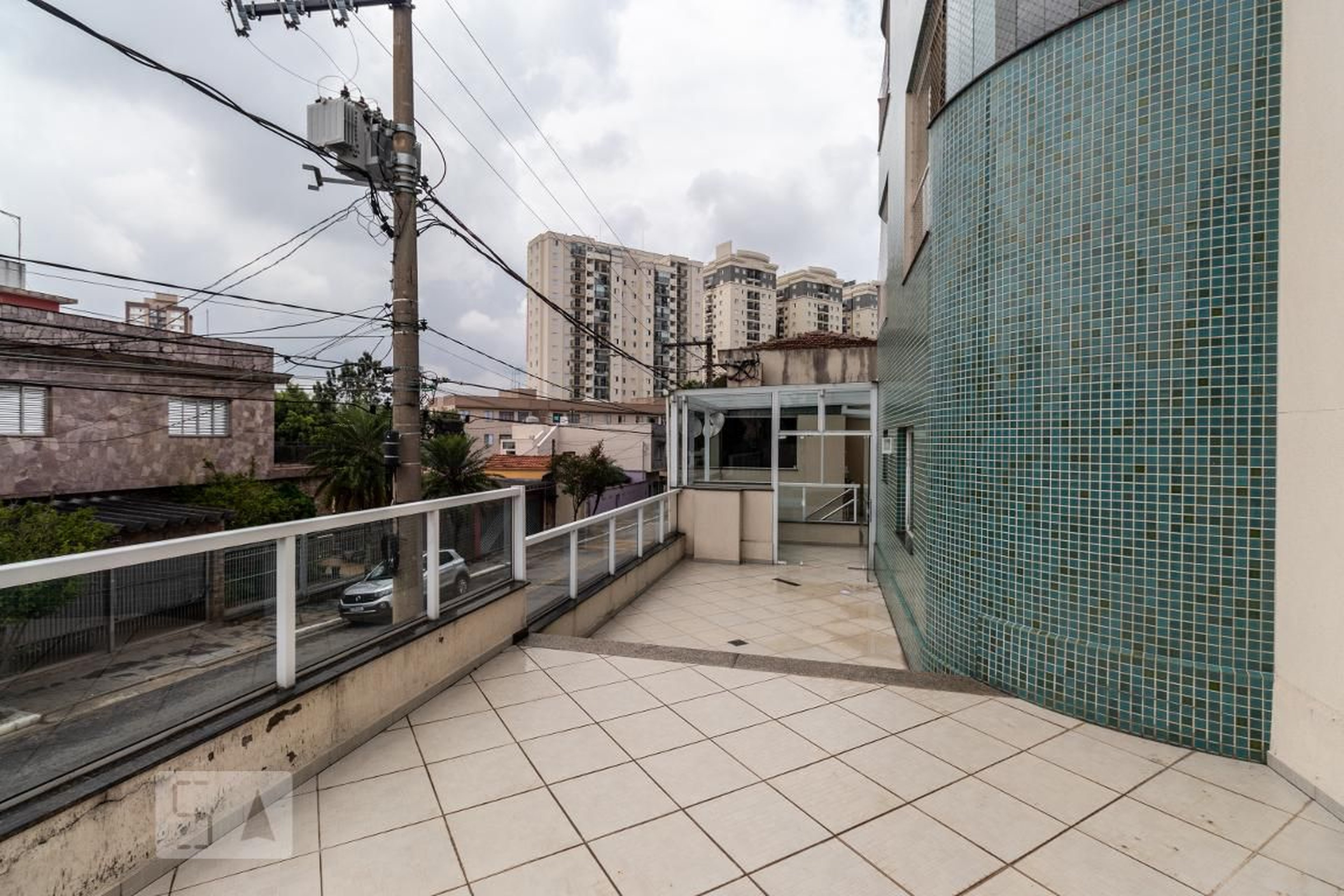 Área Externa - Nascentes do Ivaí