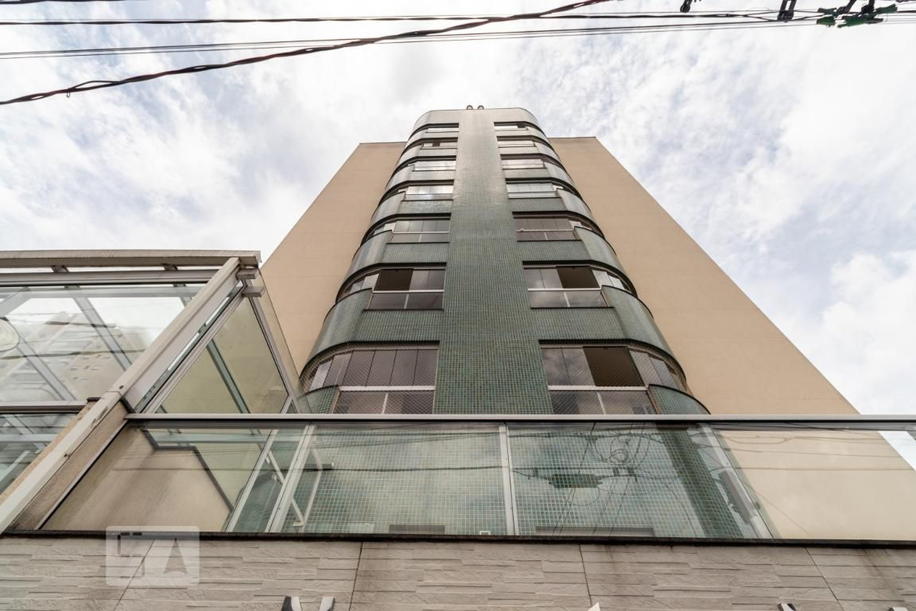 Fachada do Prédio Condomínio Nascentes do Ivaí