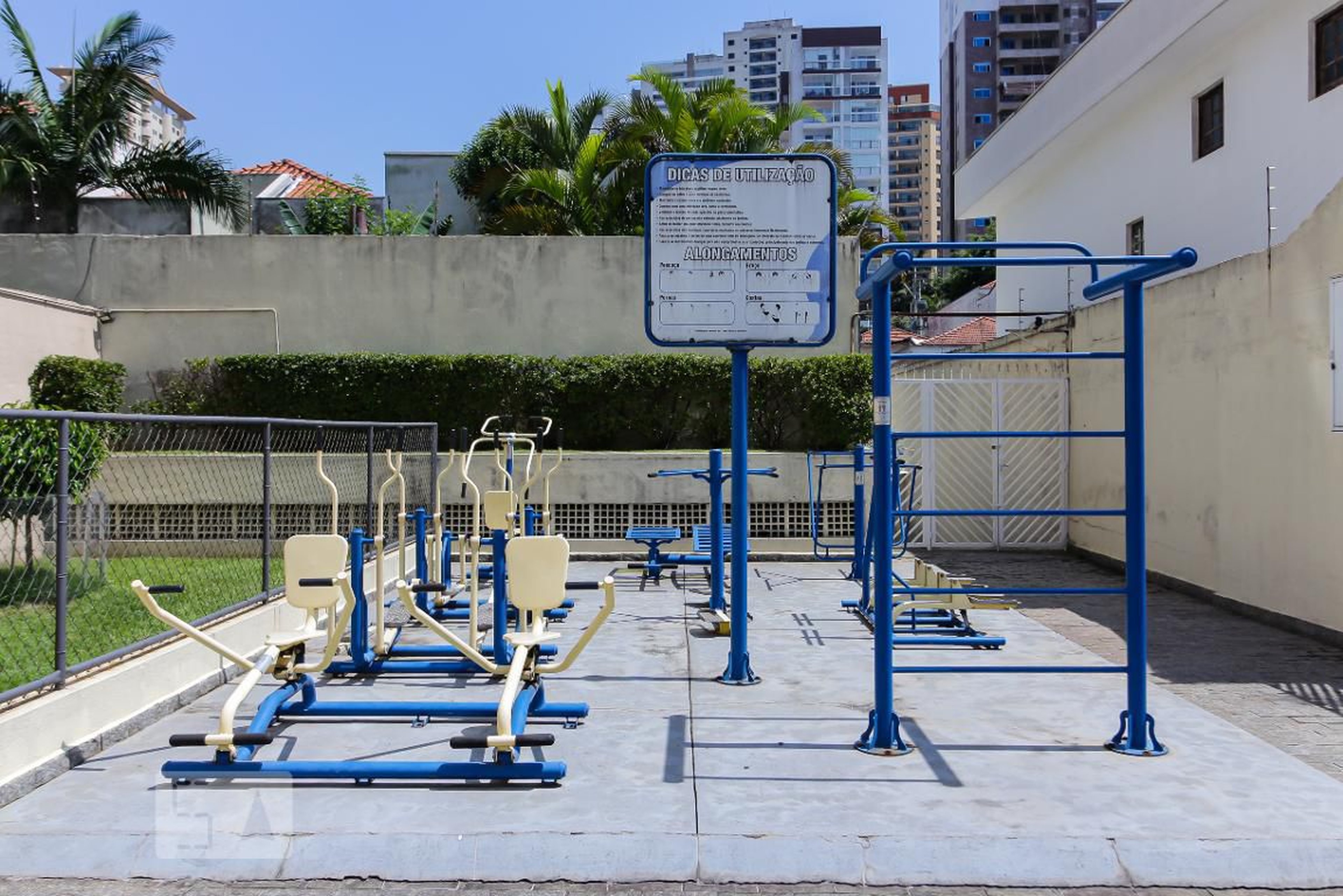 Academia - Edifício Cláudia