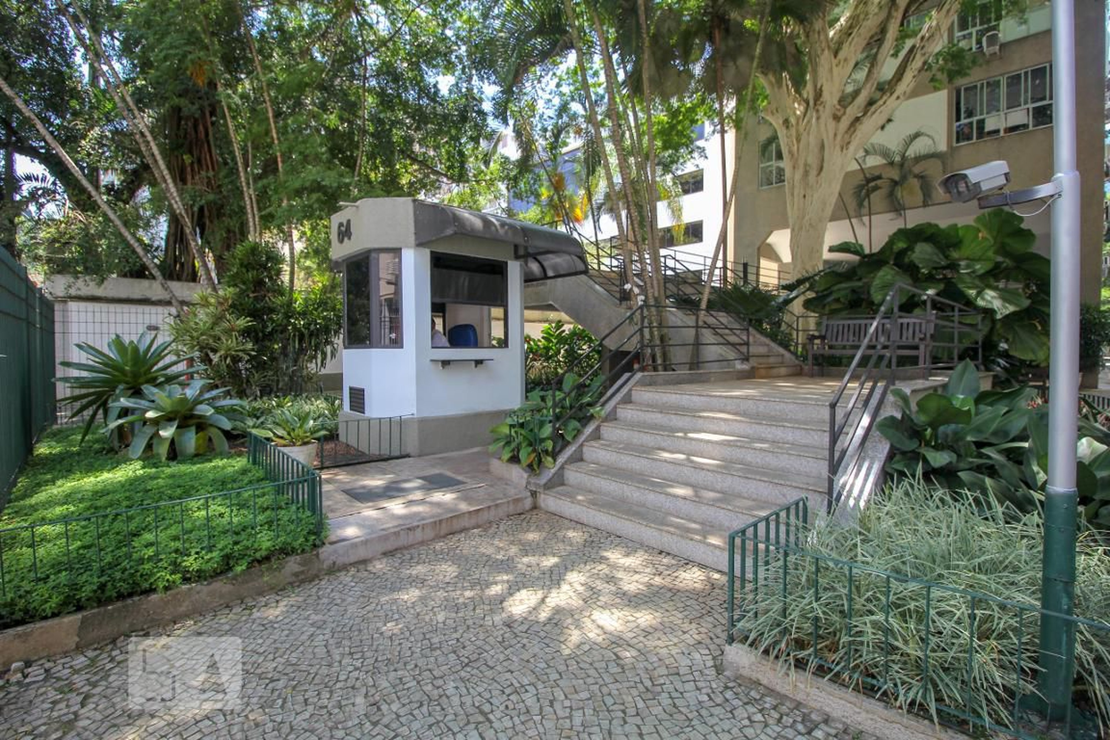 Área Externa - Edifício Porto Velho Porto Novo