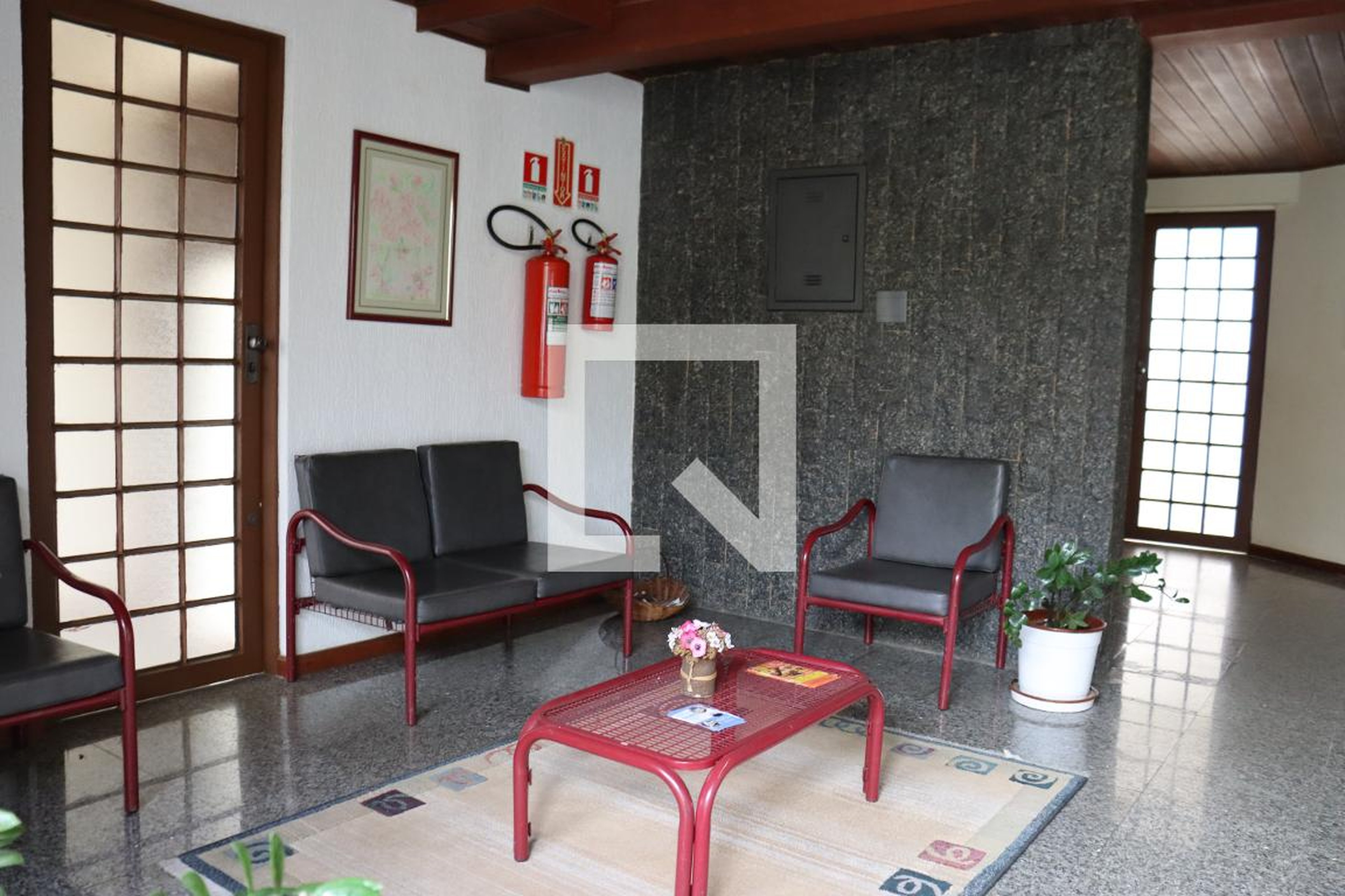 Hall de entrada - null