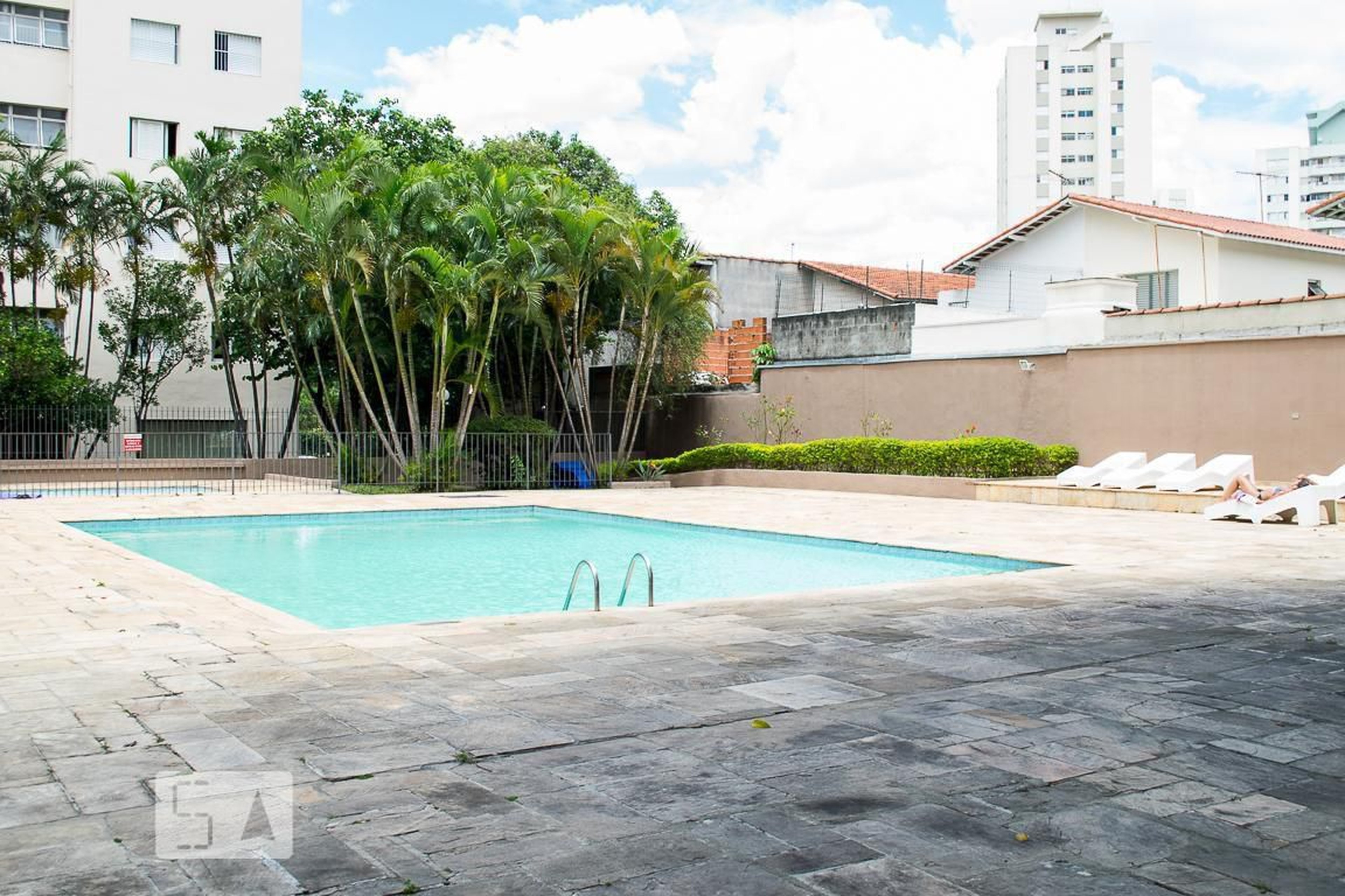Piscina - Habitacional Nova Perdizes