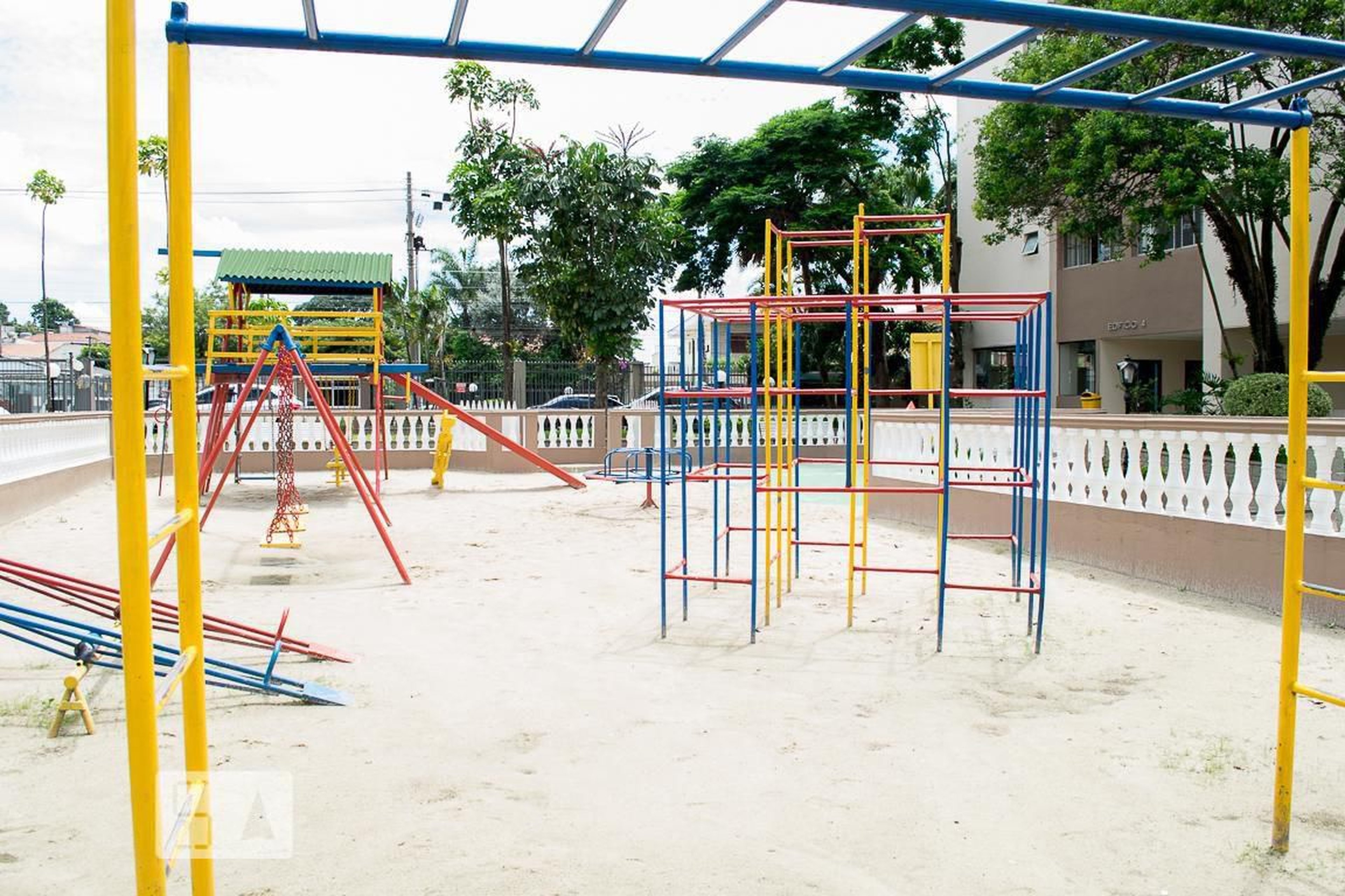 Playground - Habitacional Nova Perdizes