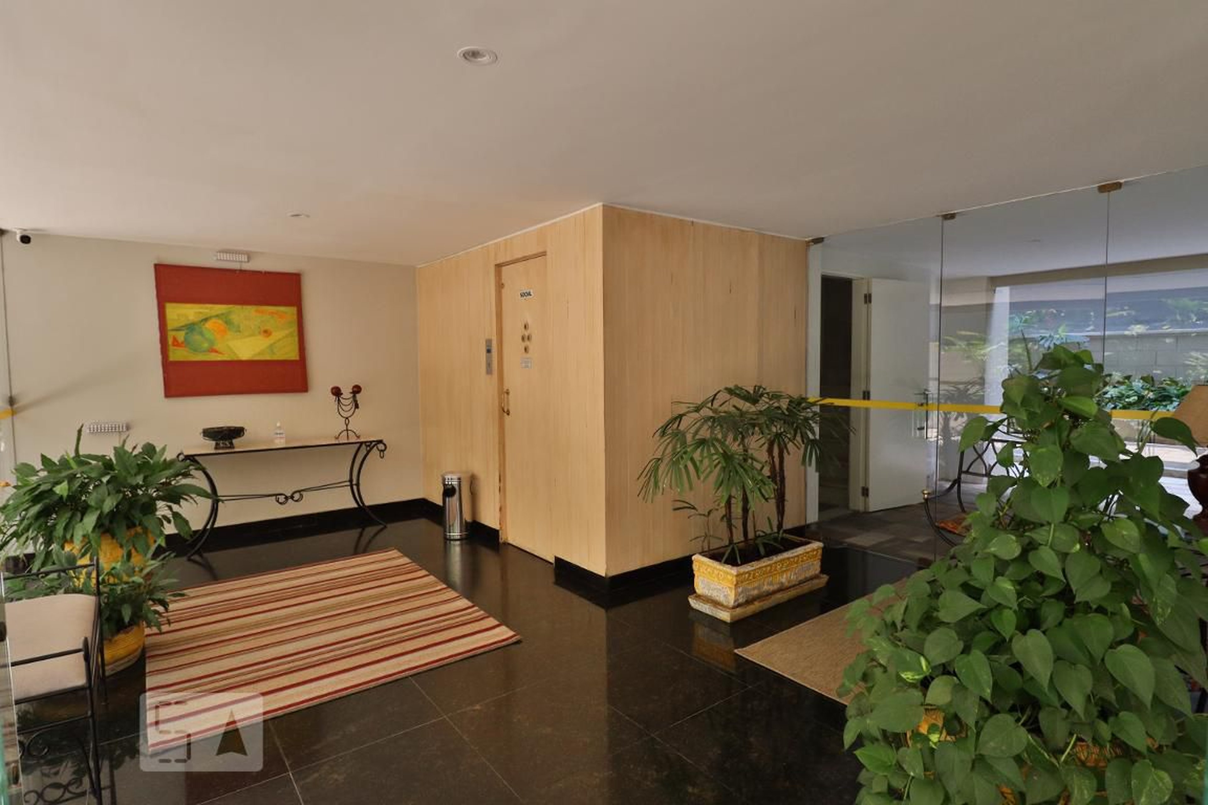 Hall - Edifício Maranbaia