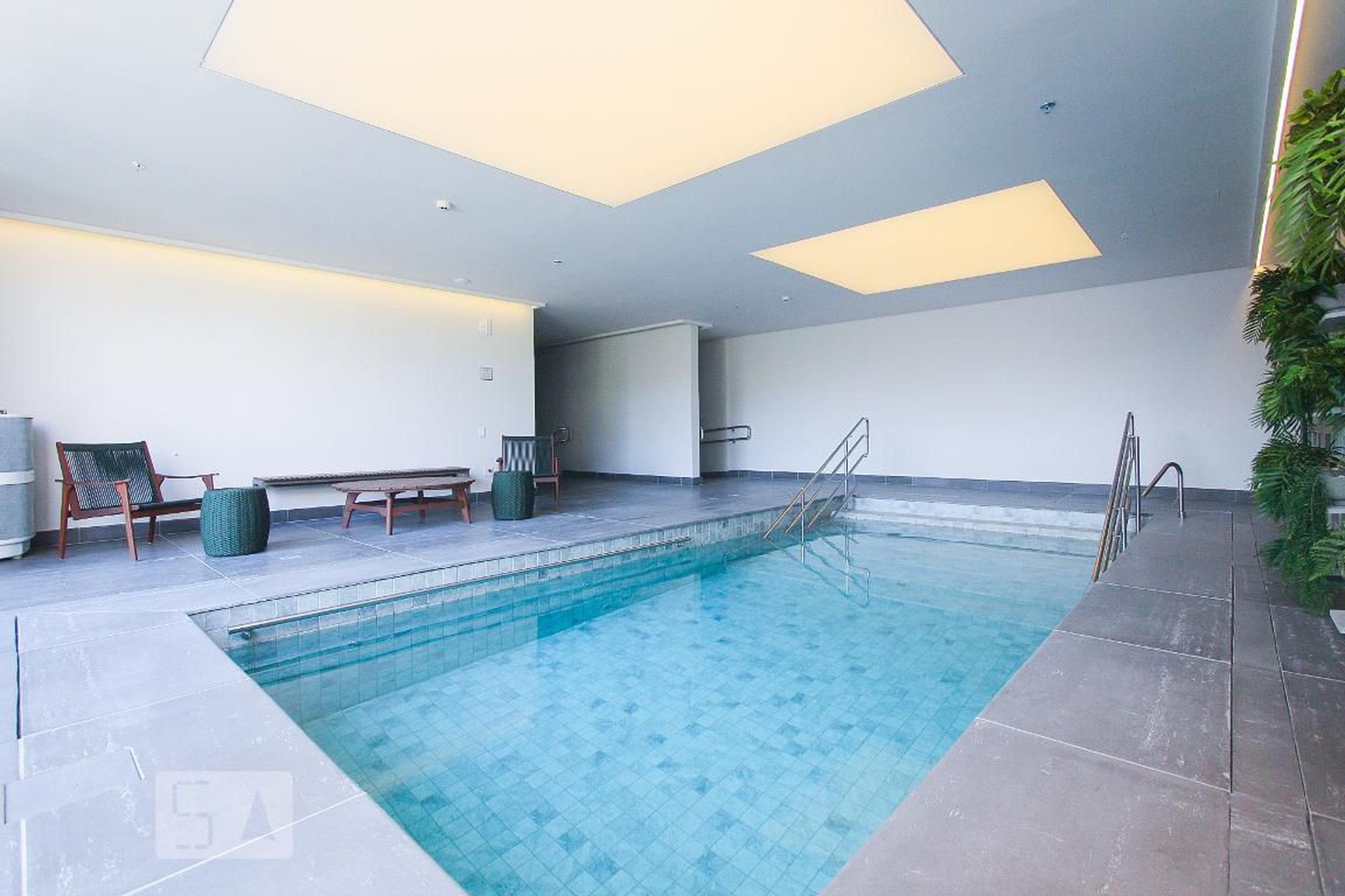 PISCINA - Vintage Senior Residence  Cyrela Goldsztein