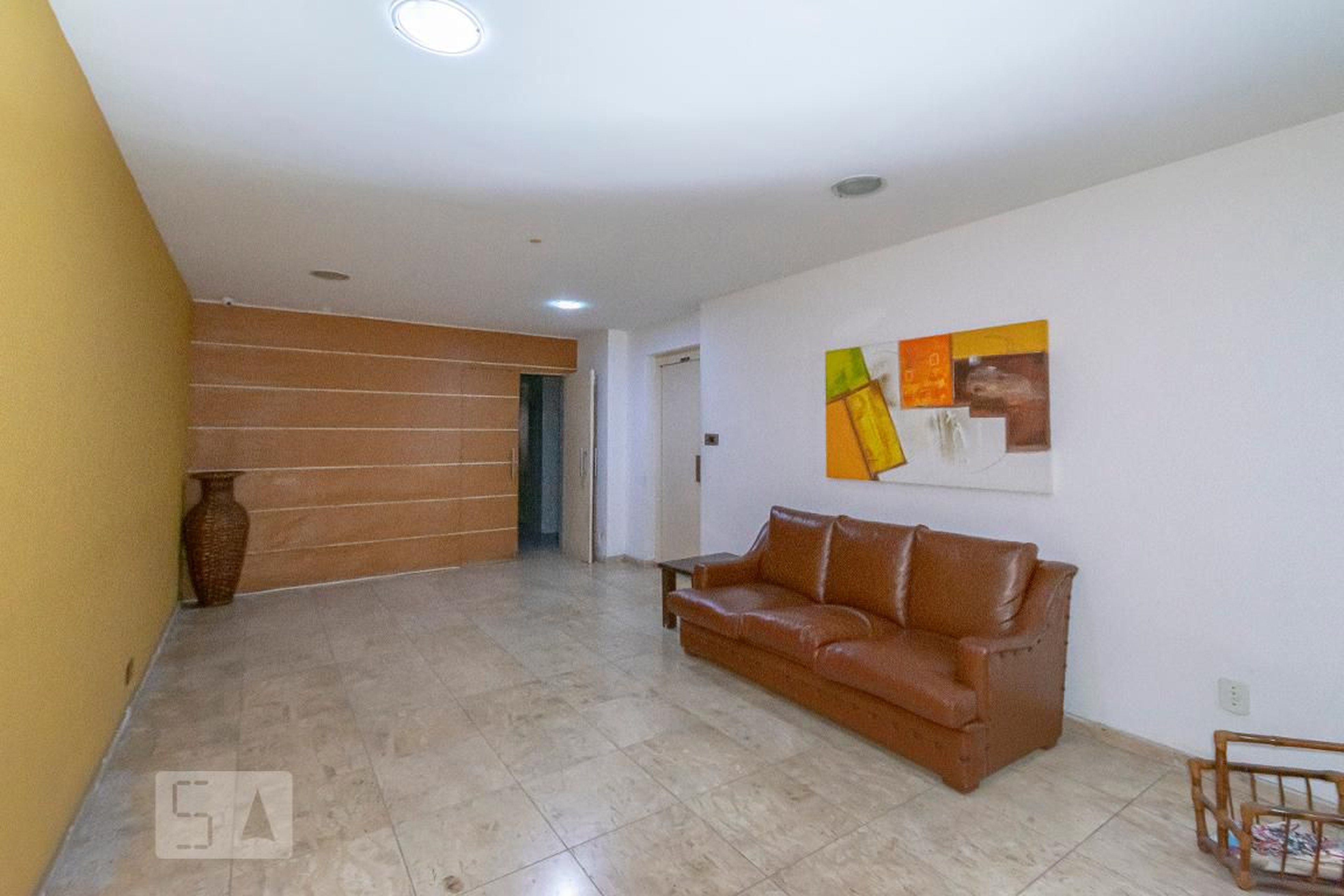 Portaria - Edificio Miguel Cervantes