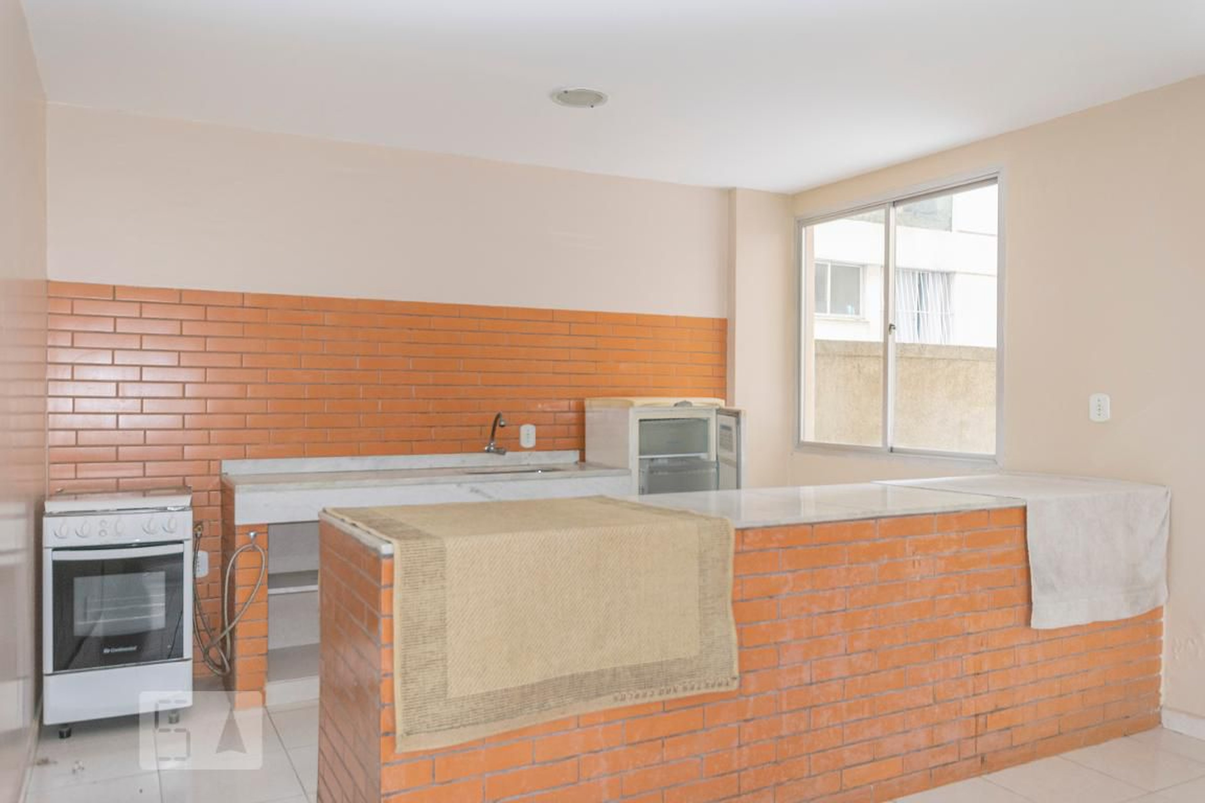 Espaço Gourmet - Edificio Miguel Cervantes