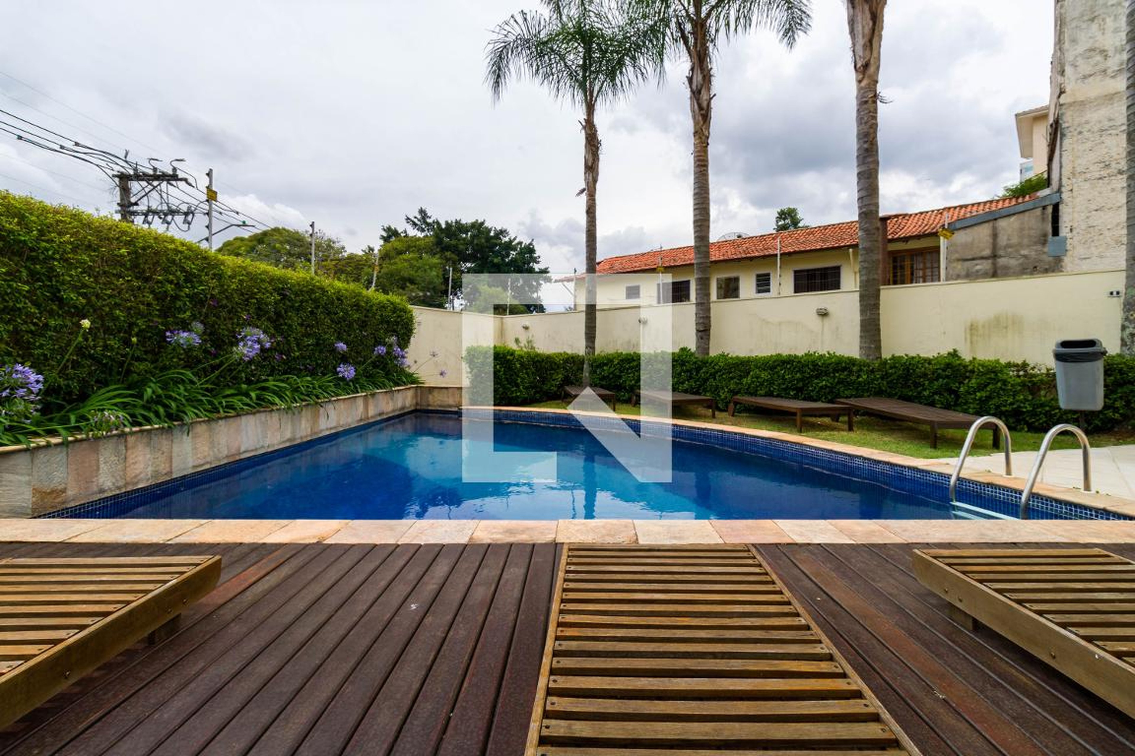 Área comum - Link Morumbi