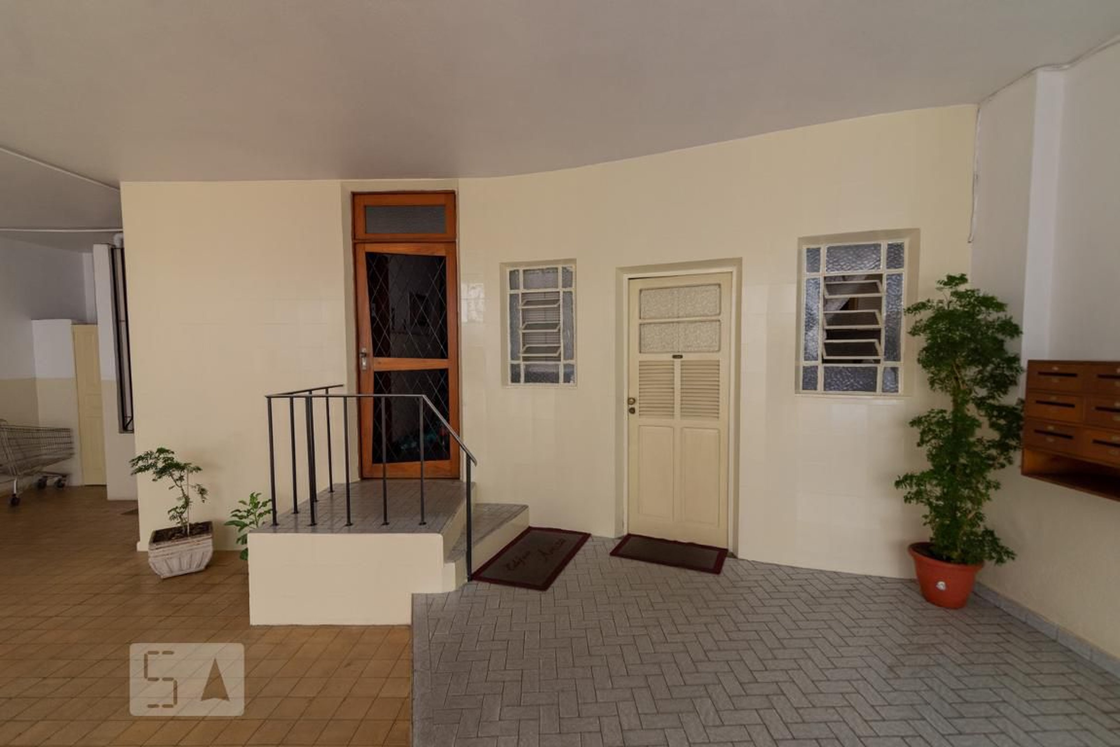 Hall - Edifício Araxa