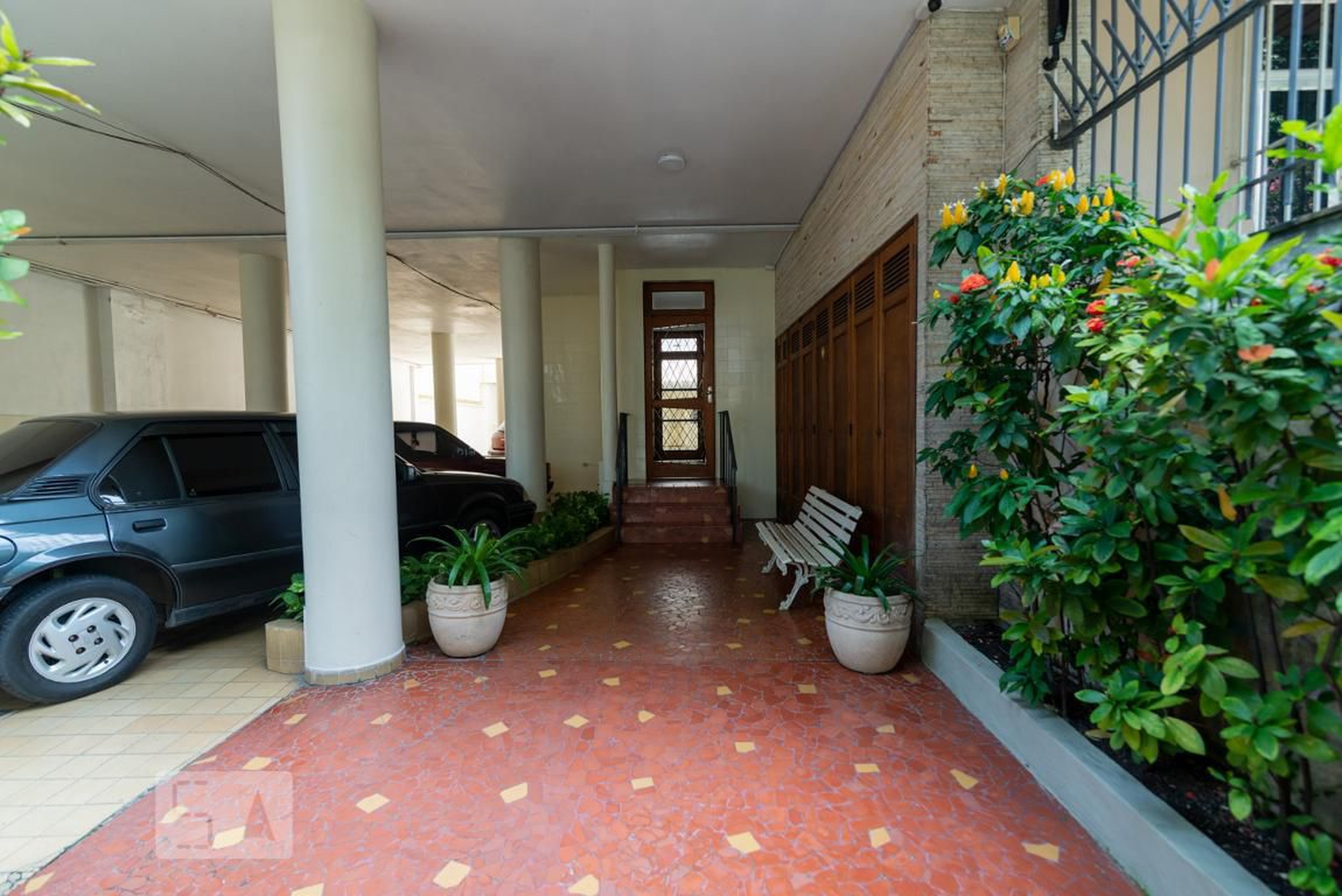 Hall de Entrada - Edifício Araxa