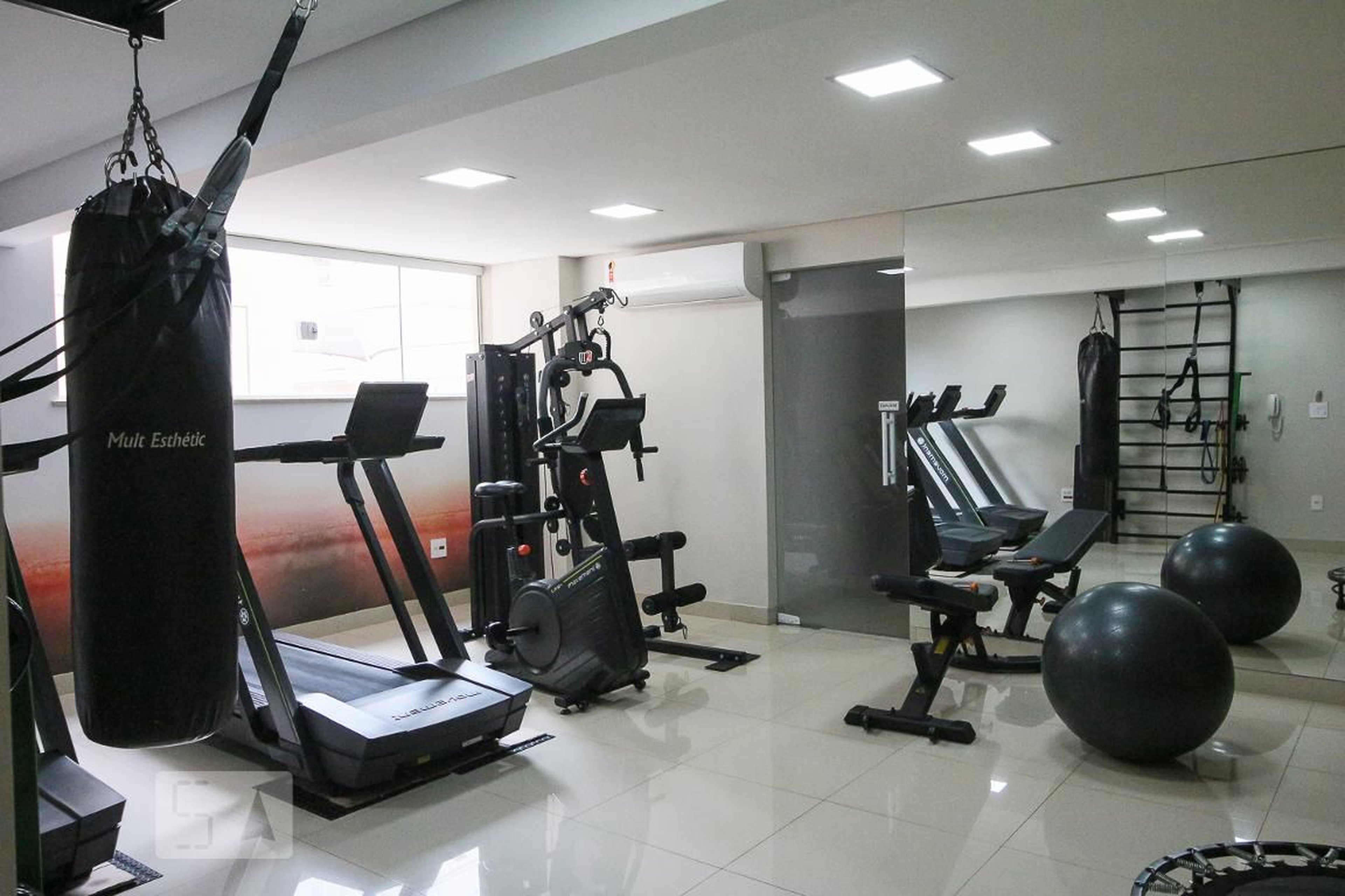 Academia - Edificio Pienza