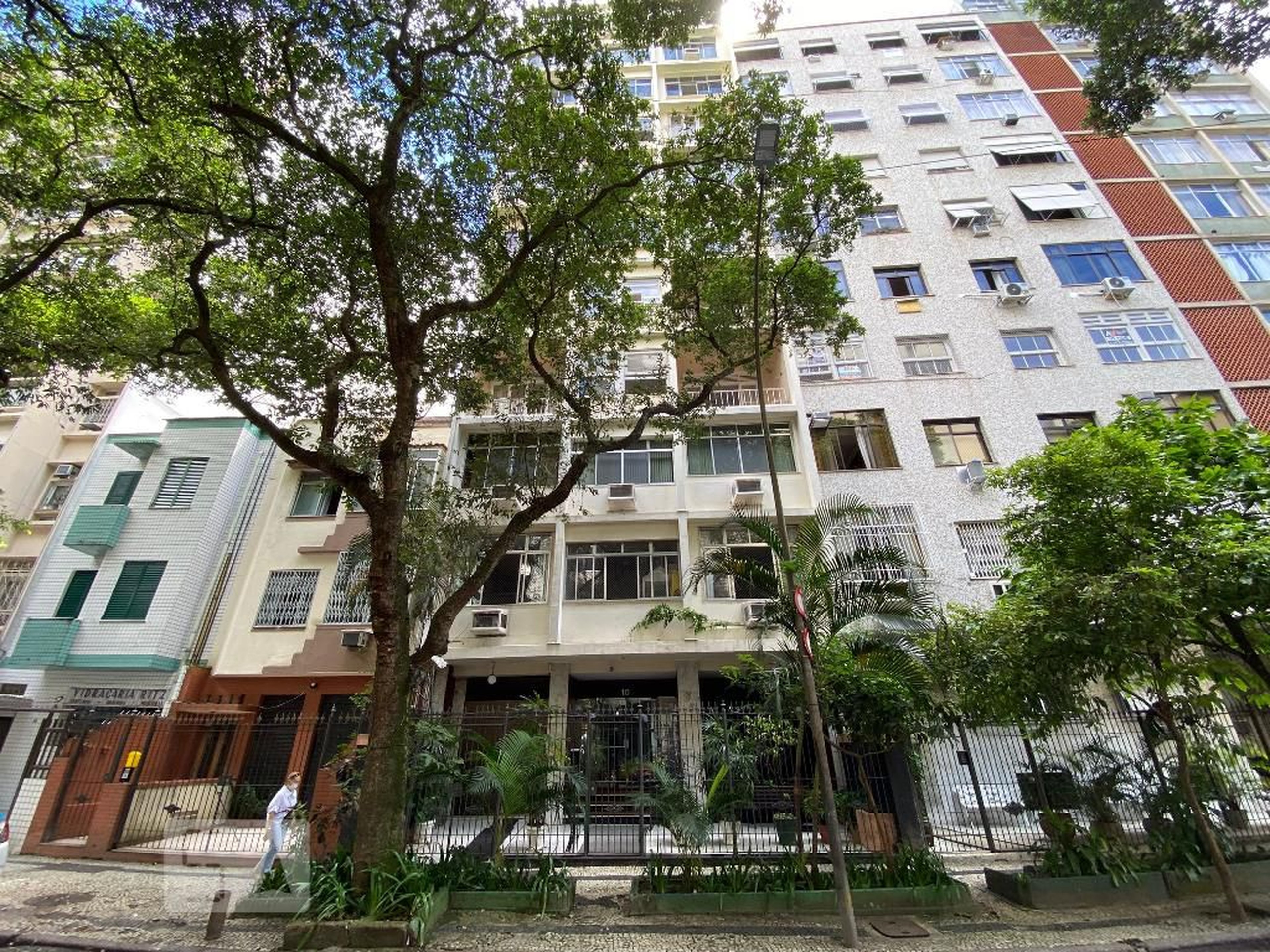 Fachada Condomínio Rosângela