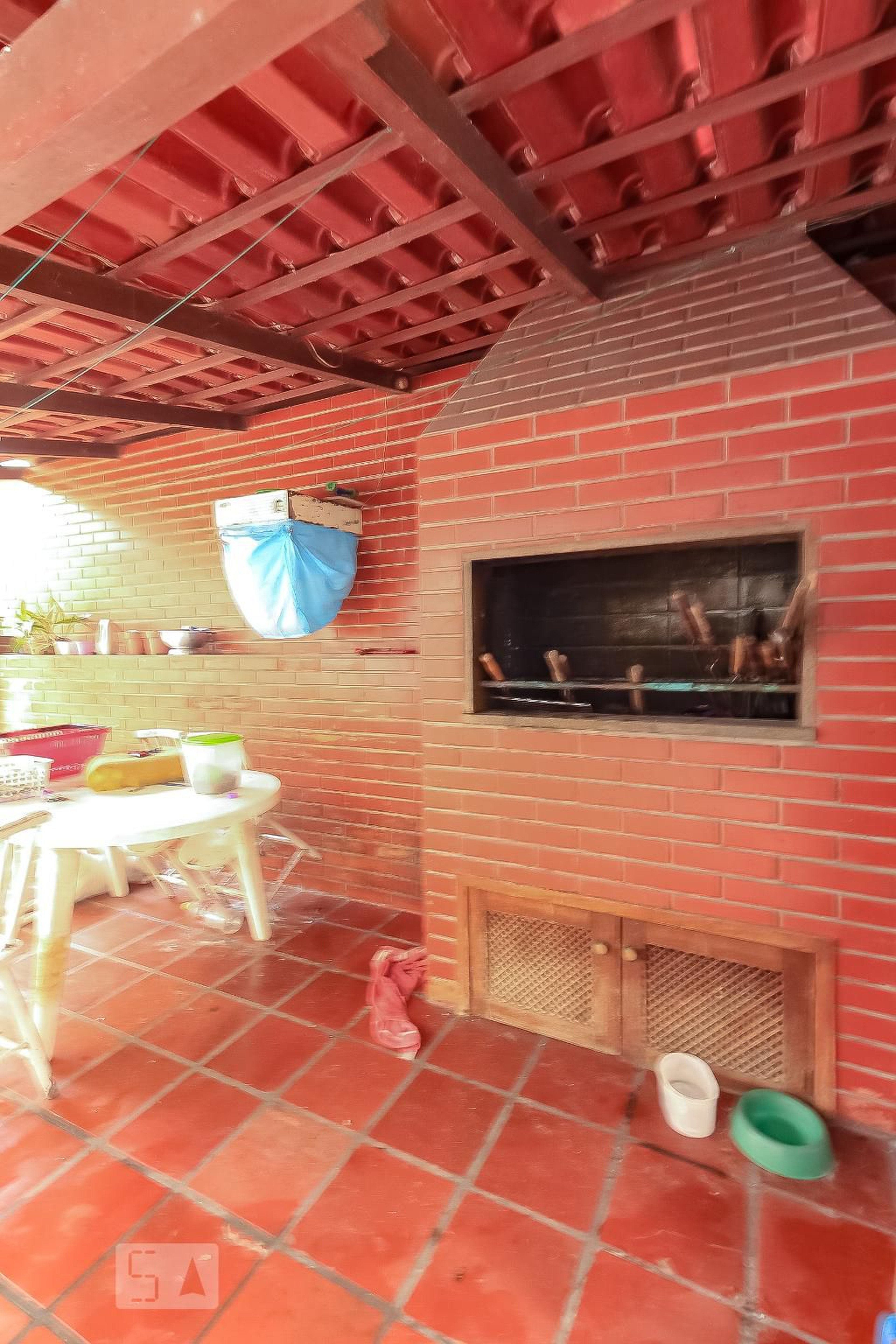 Churrasqueira - Acrópole