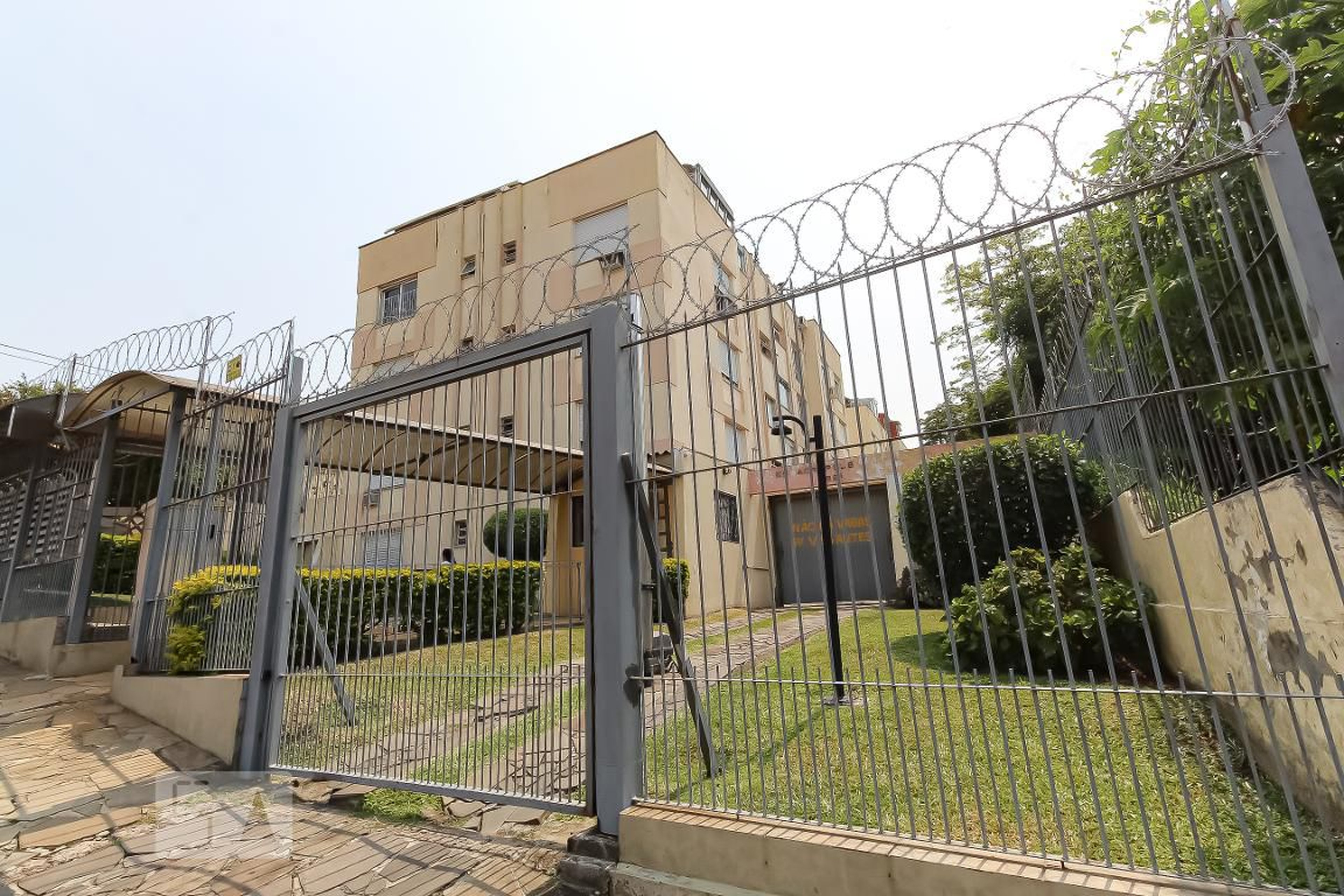 Fachada Condomínio Acrópole