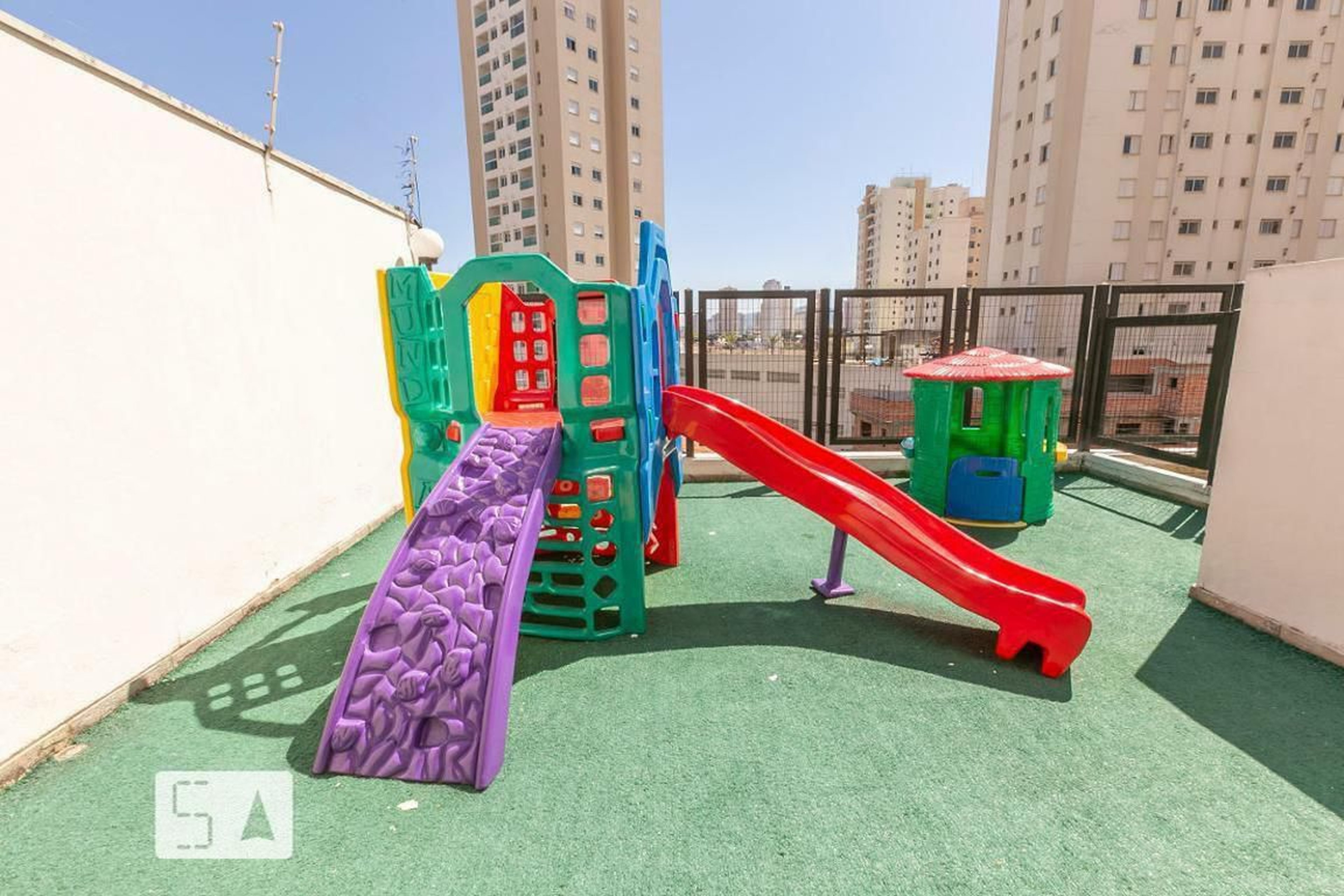 Playground - Edifício Sunset Place