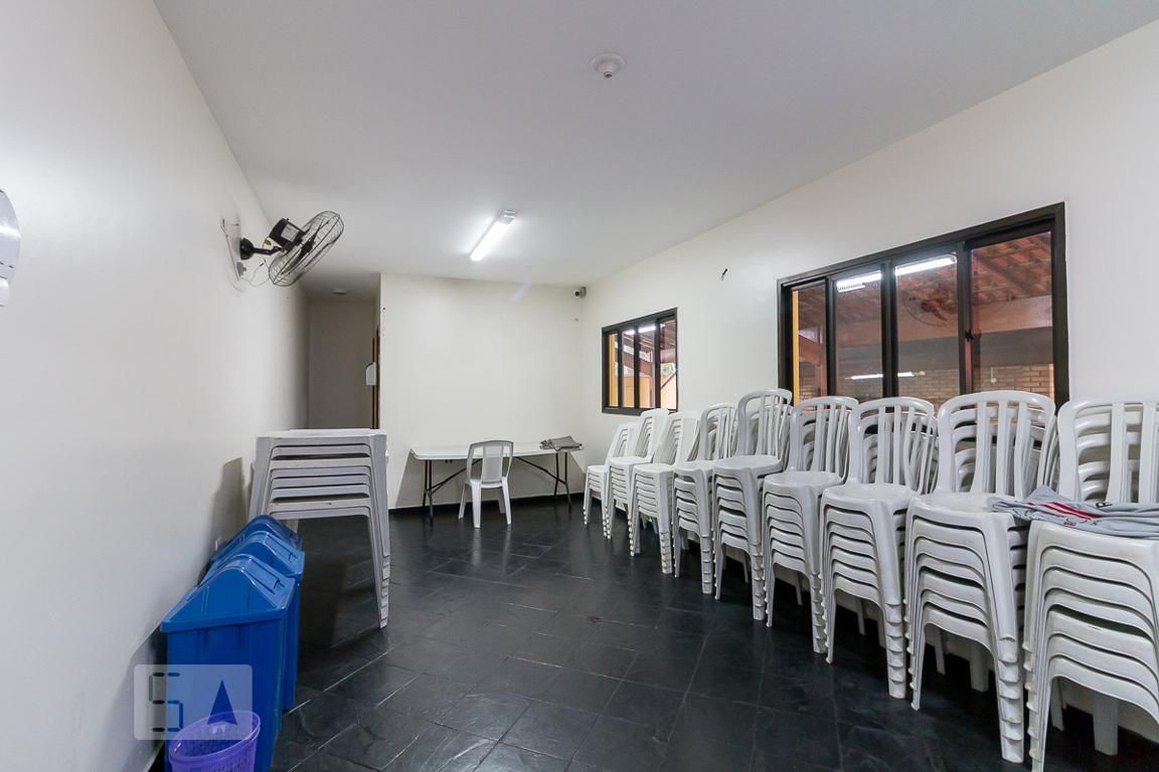 Salão de festas - Bom Clima II