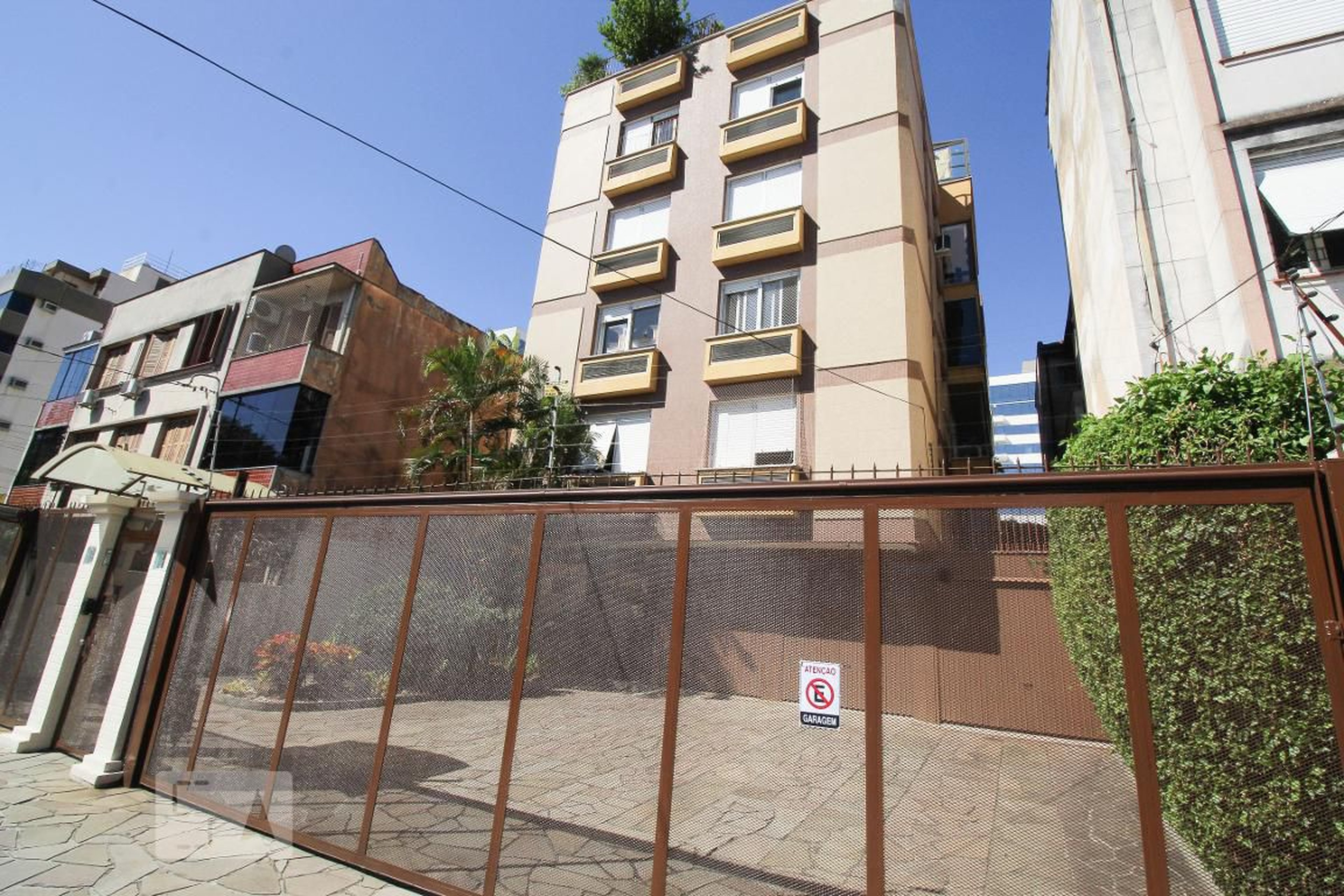 Fachada Edifício Residencial Jardim Santana