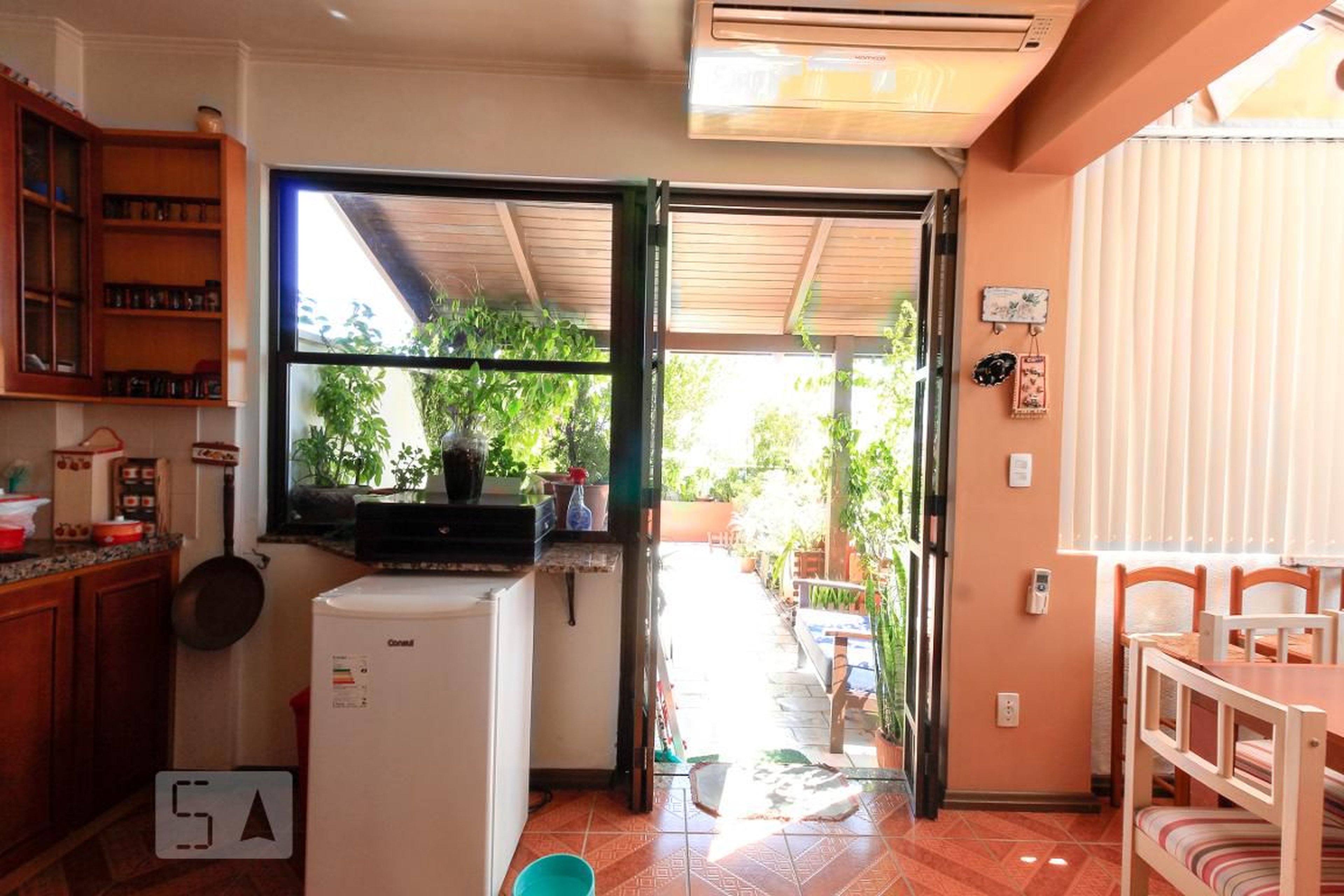 Espaço gourmet - Edifício Residencial Jardim Santana