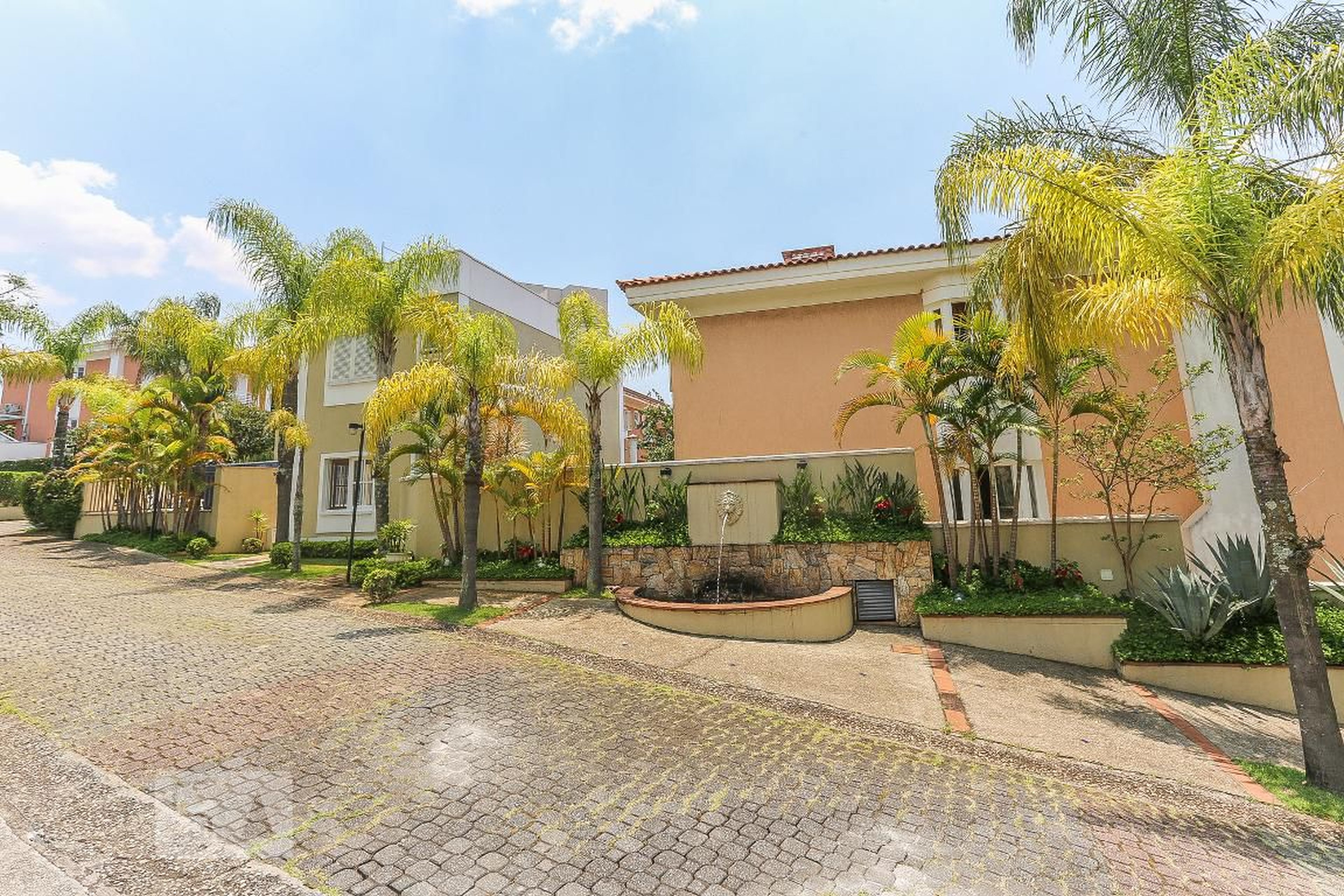 Area Comum - Villas de São Francisco IX