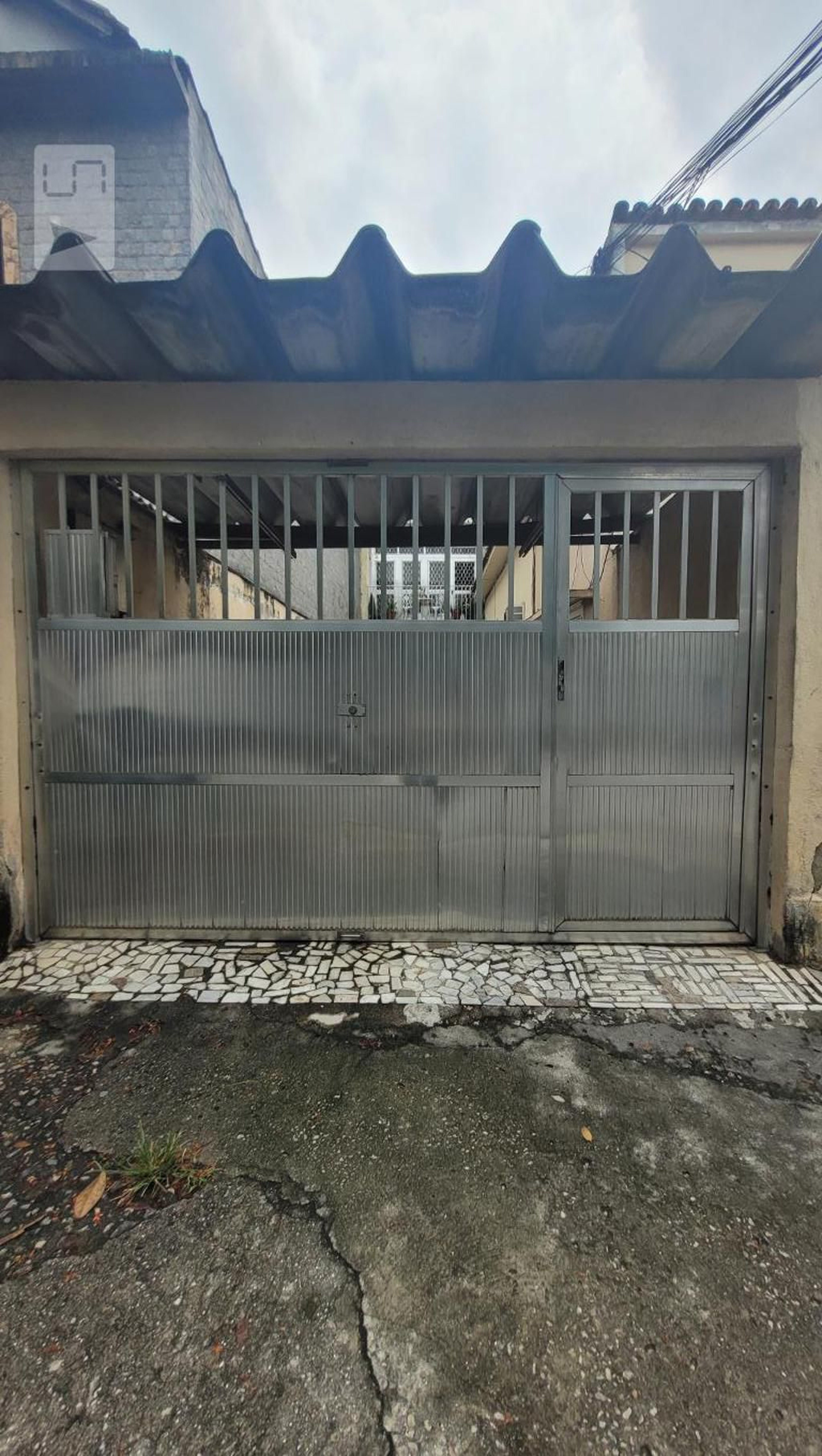 Fachada Condomínio em Travessa Melquíades, 22