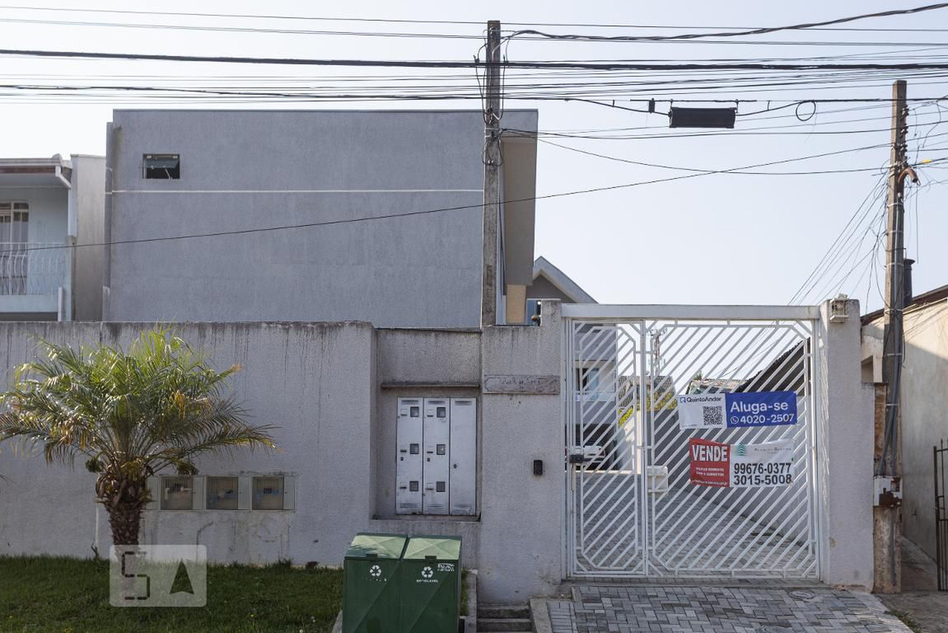 Fachada Condomínio Vitoria I