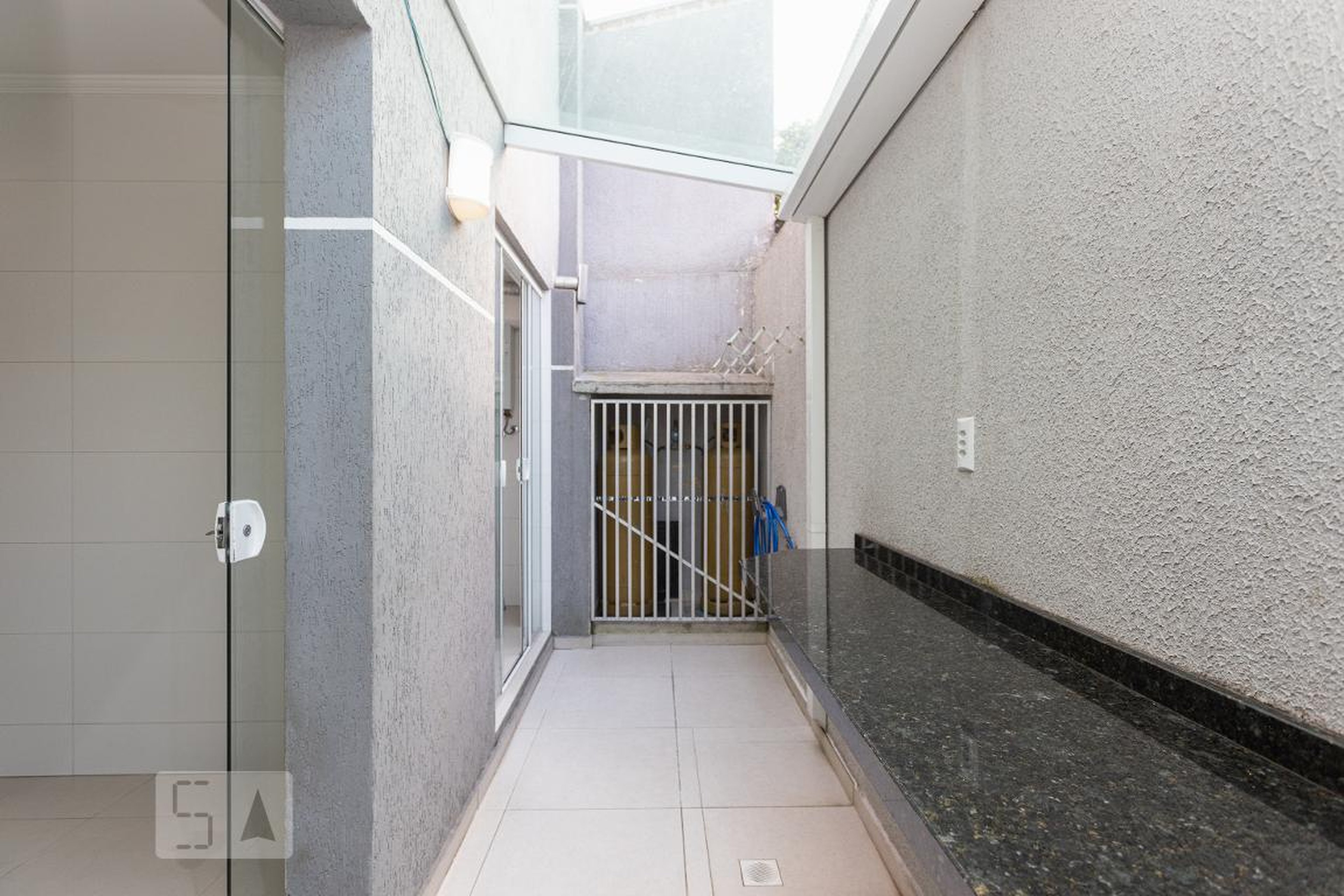 Area externa - Vitoria I