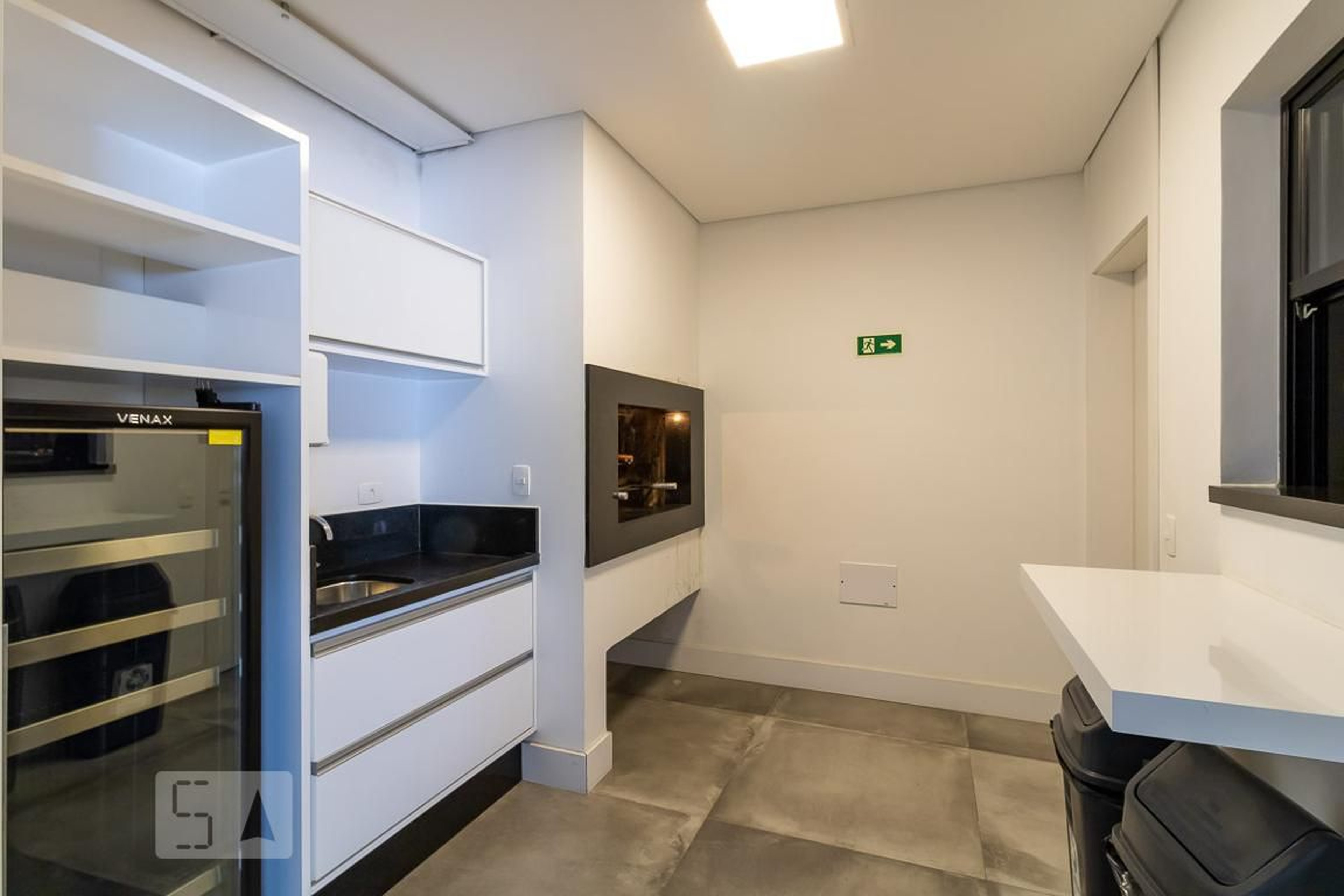 Salao de Festa - Residencial STM Mond Galerie