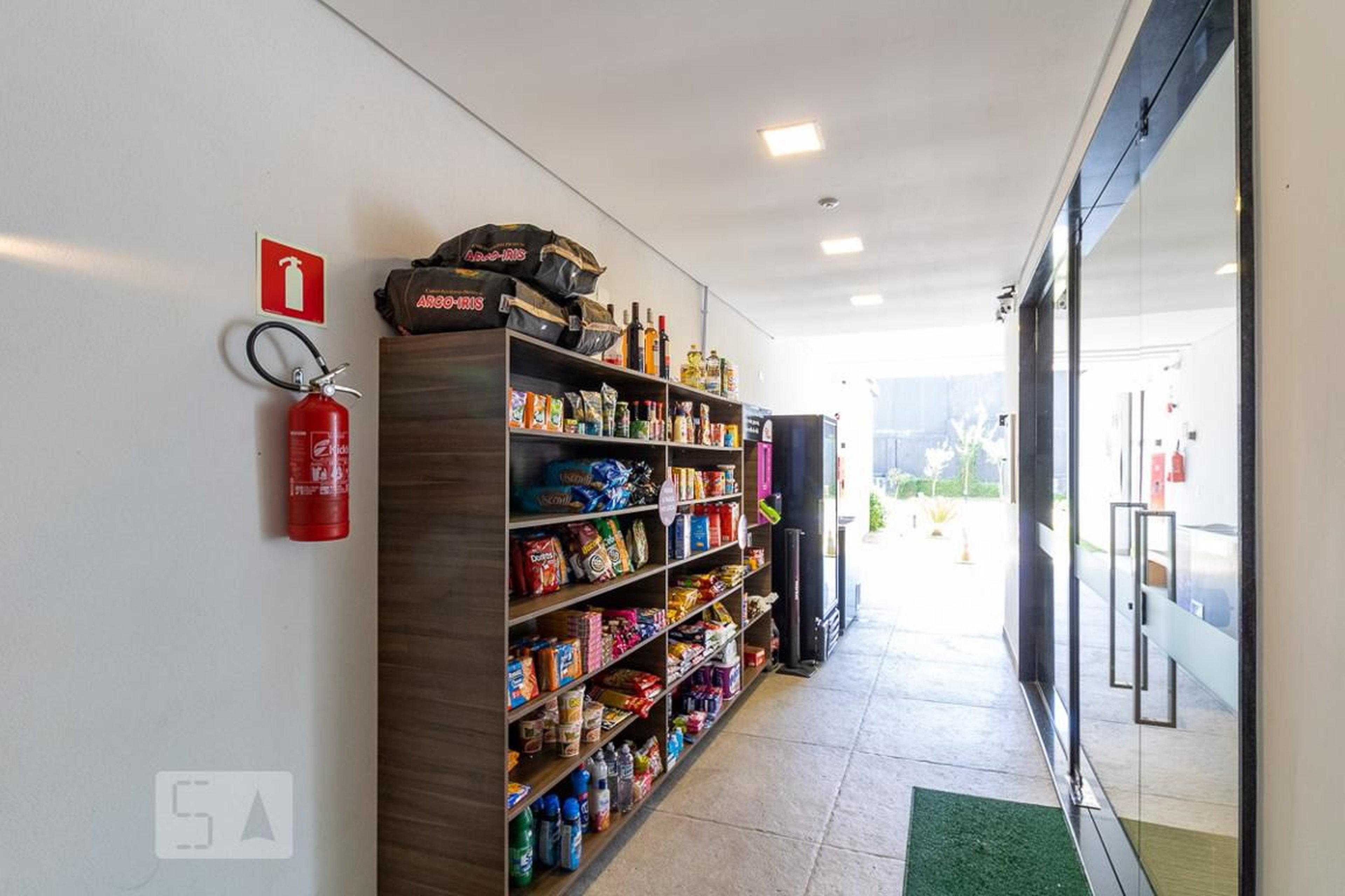 Condomínio - Residencial STM Mond Galerie