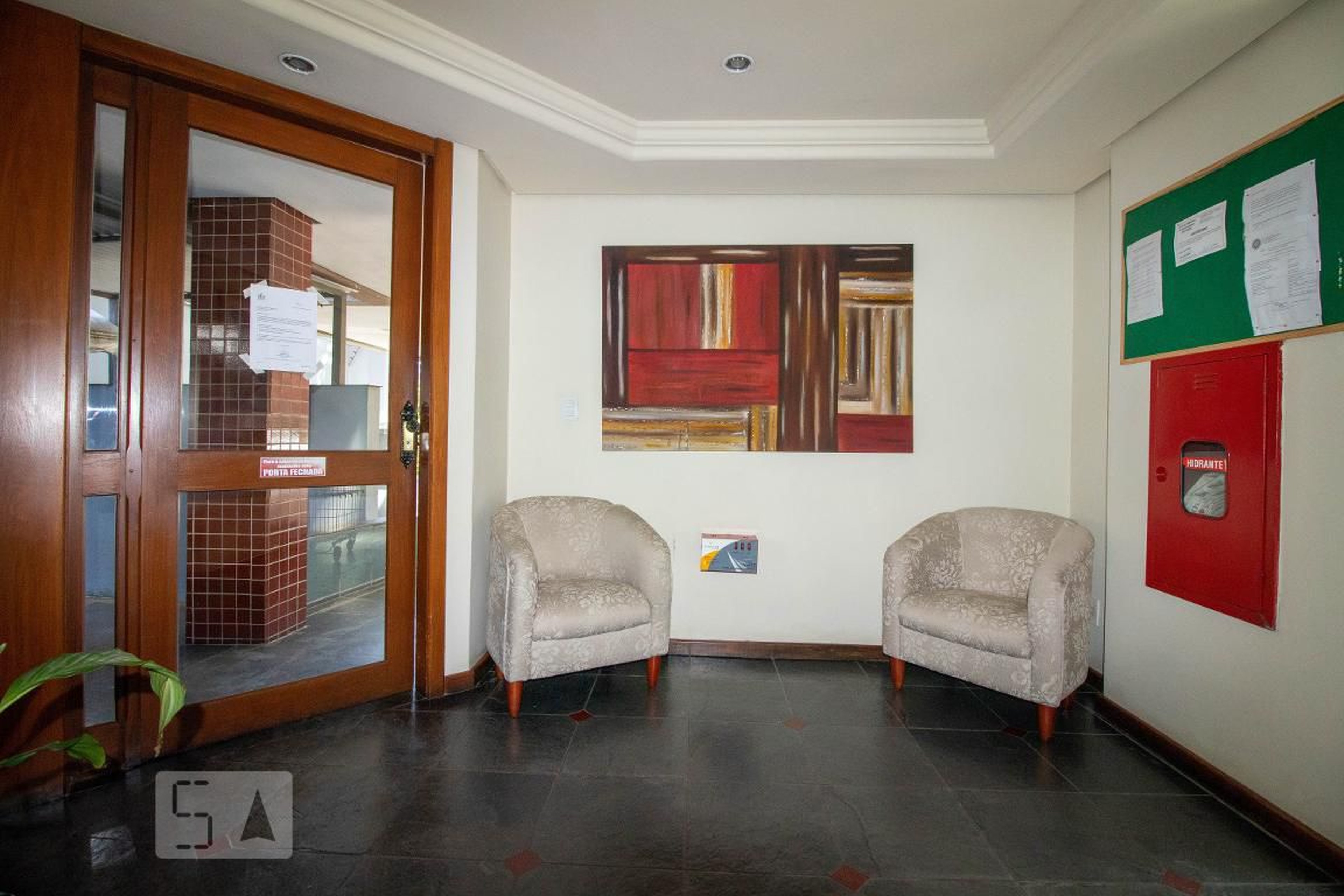 Hall de Entrada - null