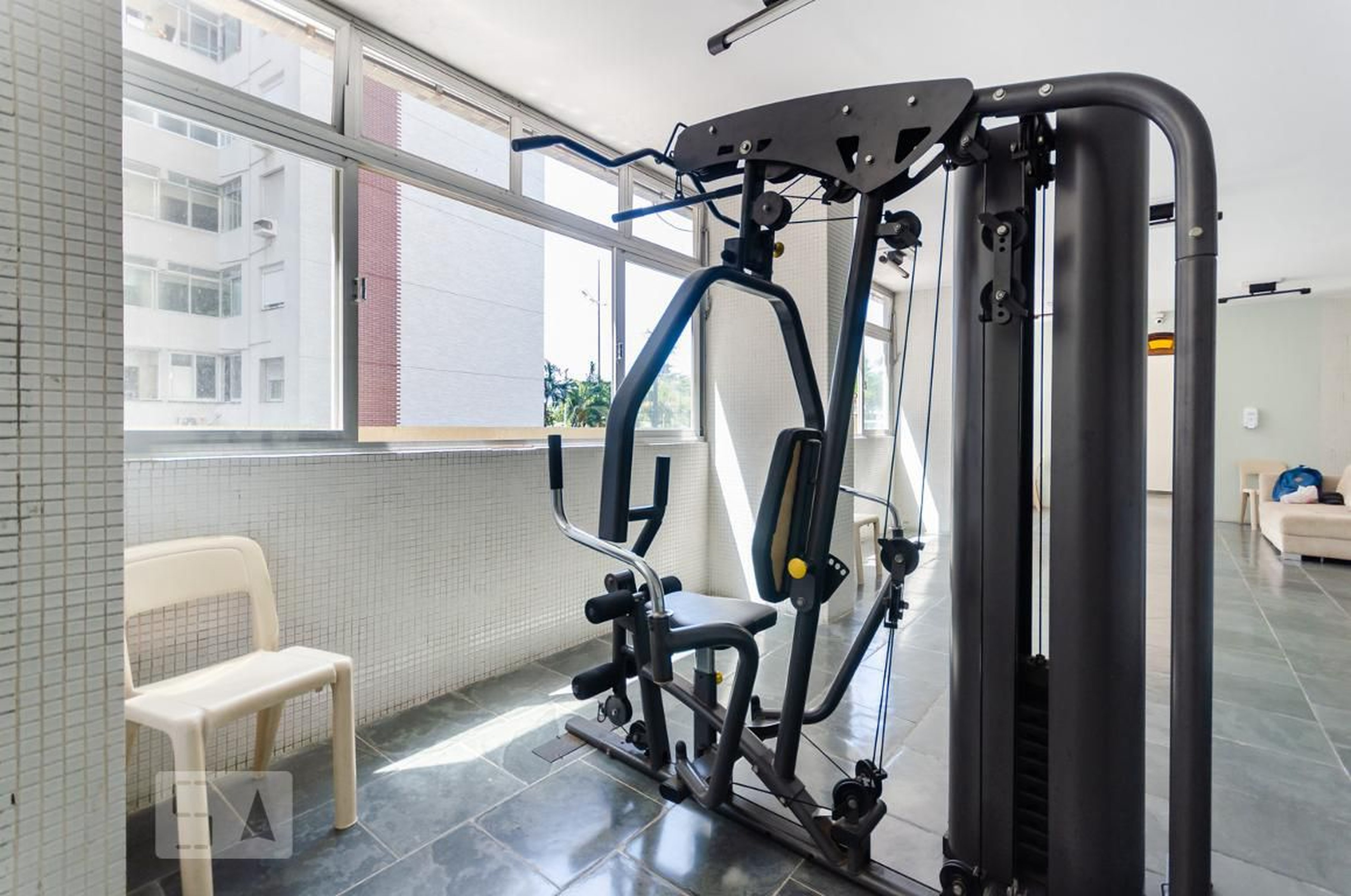 Academia - Edifício São João