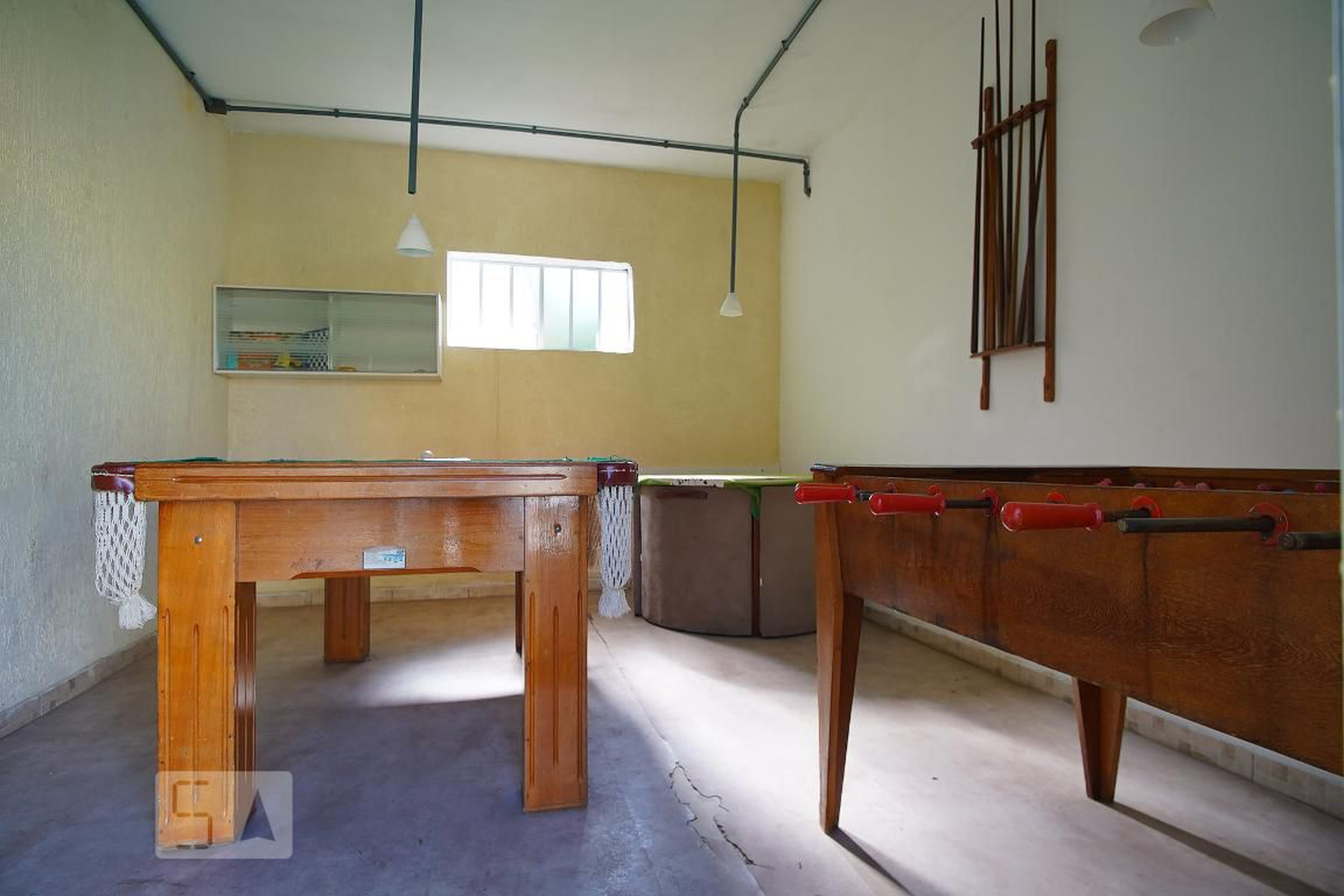 Sala de Jogos - Spazio Perto de Lá Plata