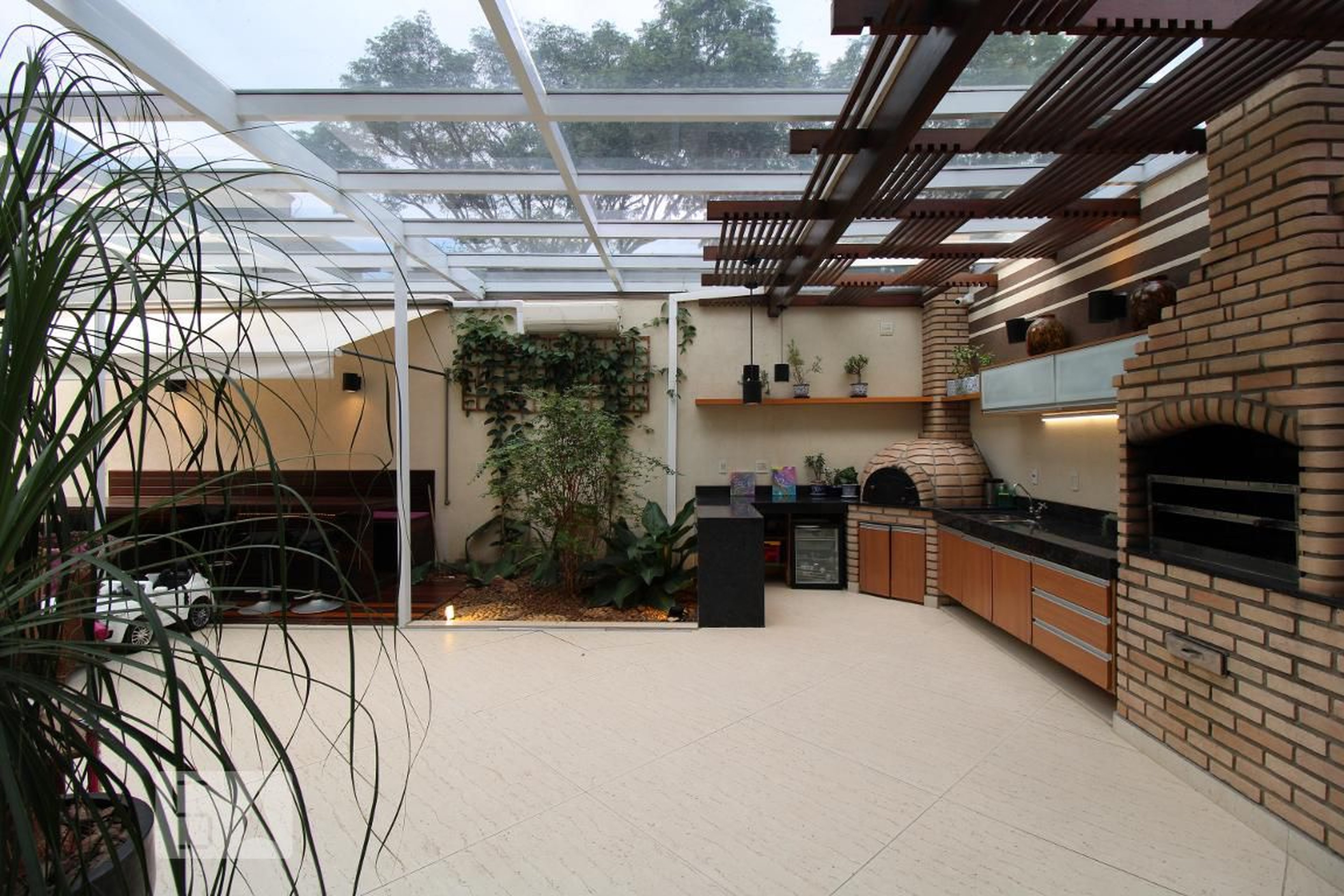 Área Externa - Vila Inglesa