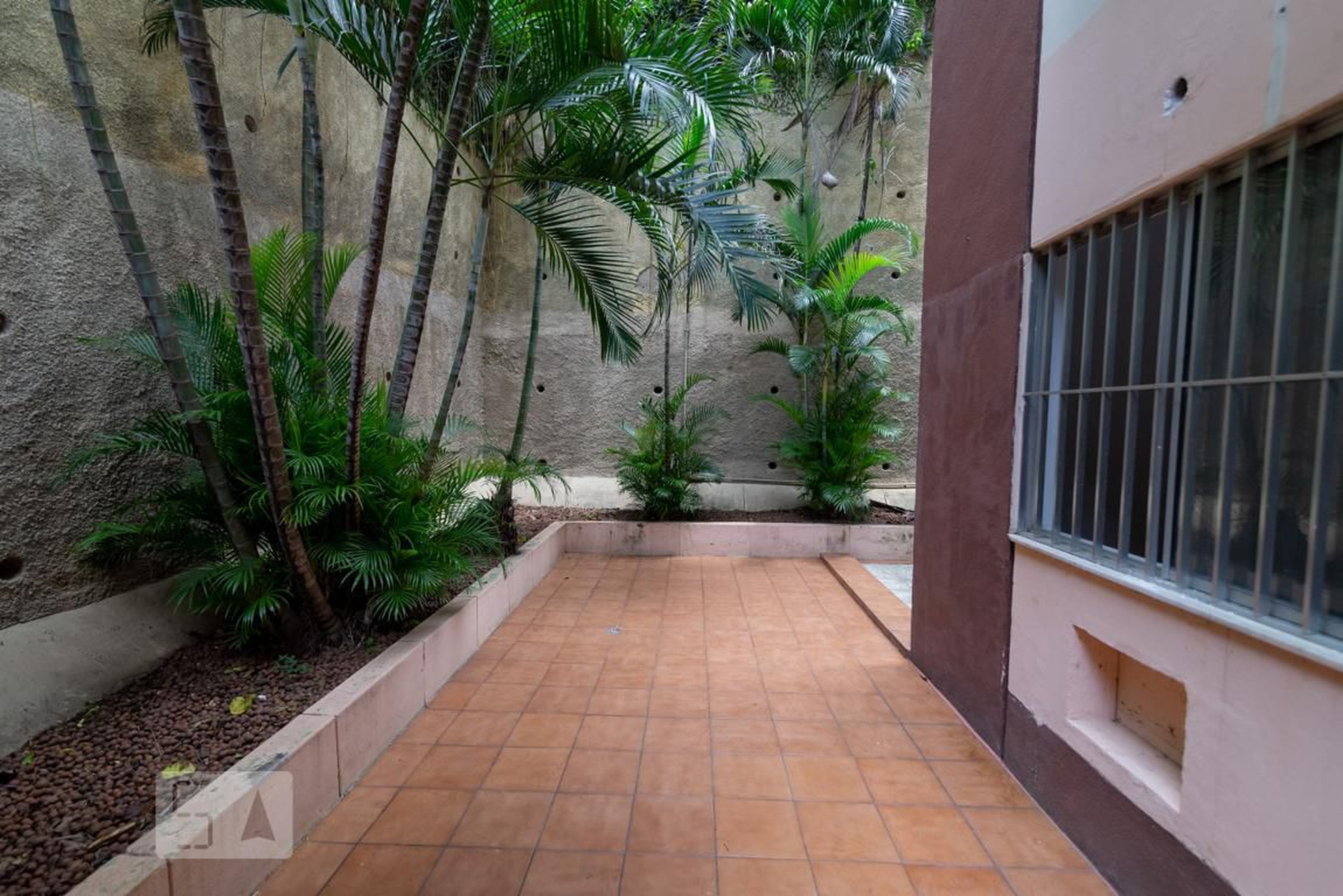 Área Externa - Edifício San Marco