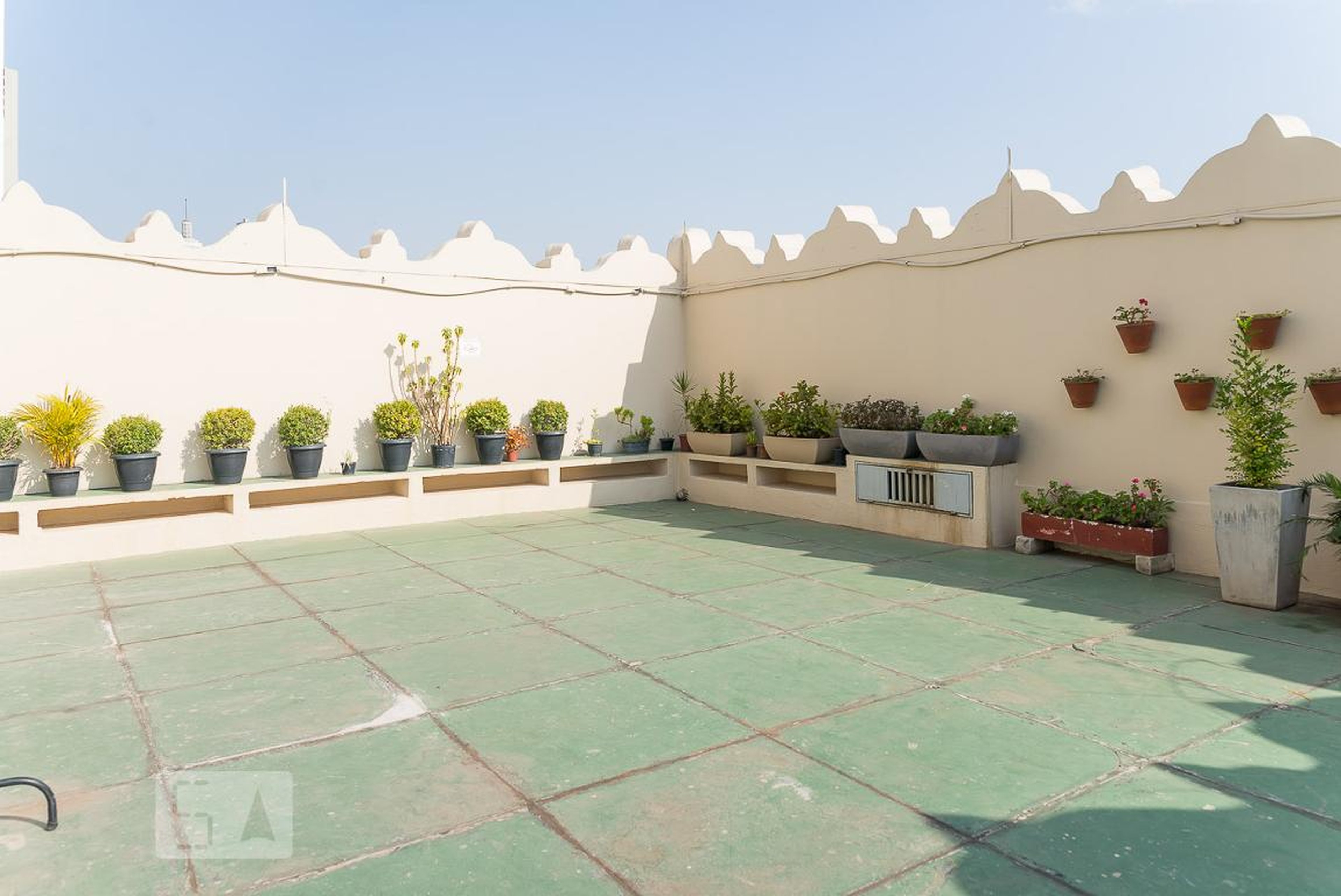 Area Comum - Residencial Ipiranga