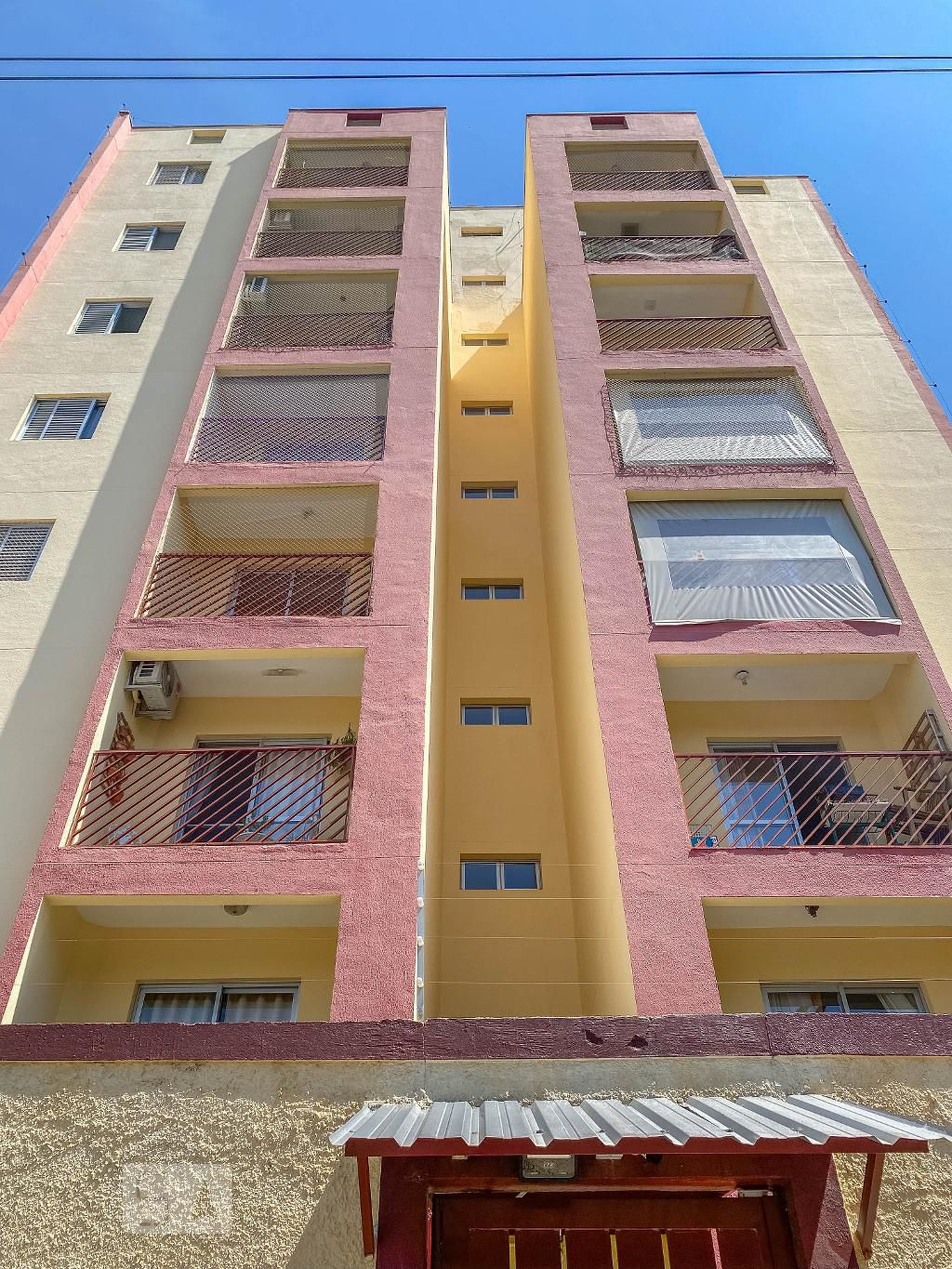 Fachada Condomínio em Avenida Marechal Juarez Távora, 1456