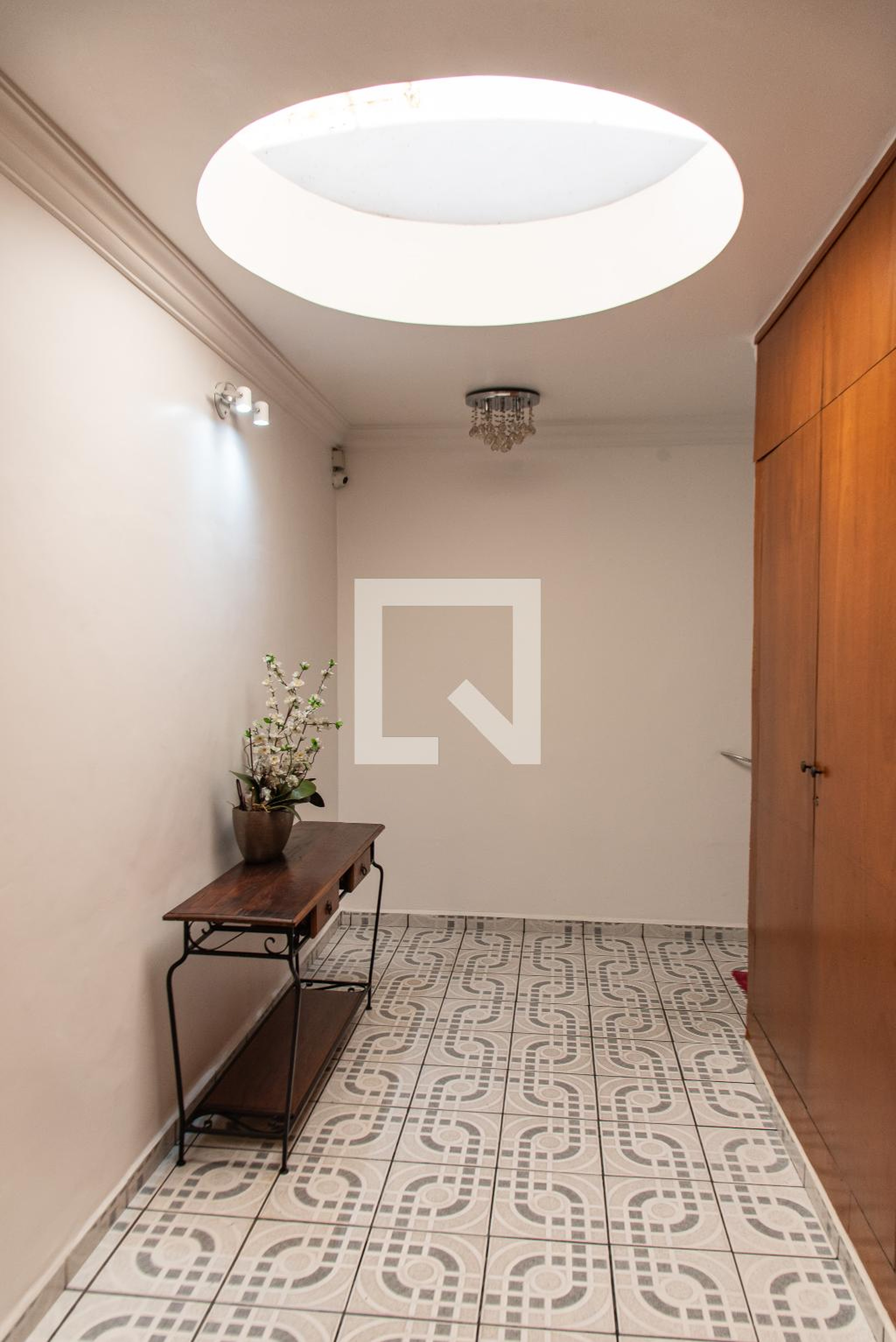 Hall de entrada - Nossa Sra Aparecida