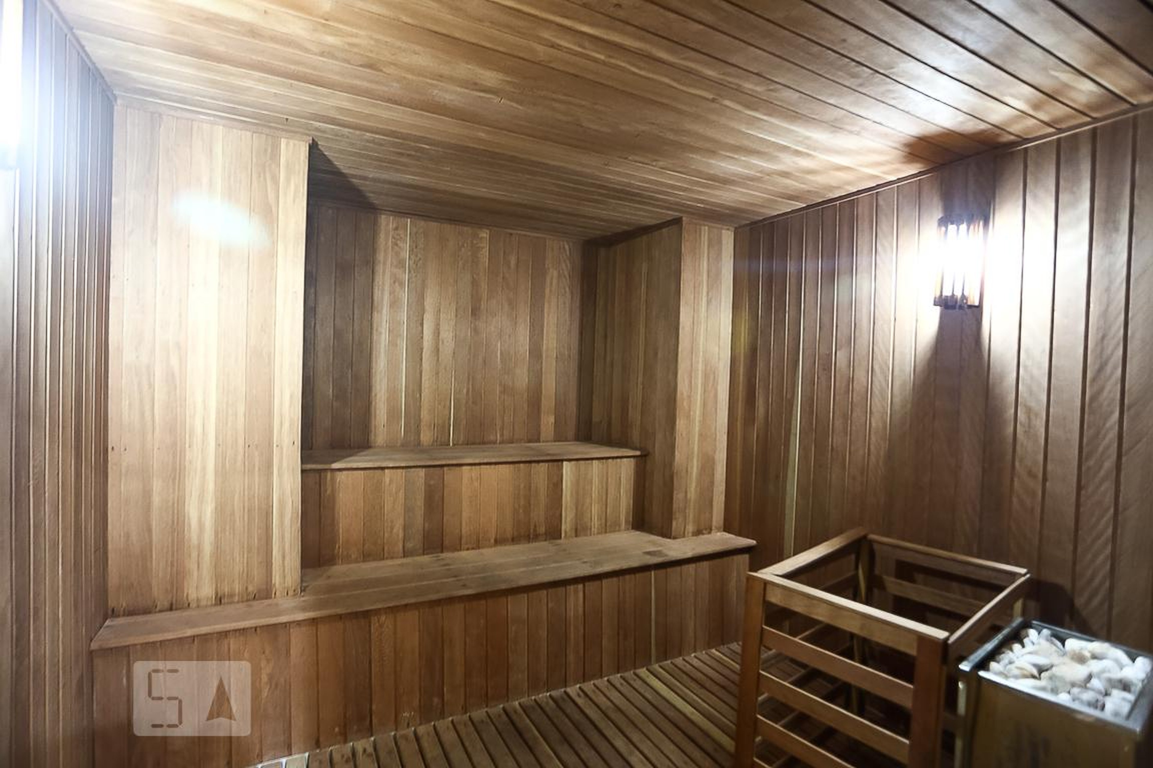 sauna - Fine