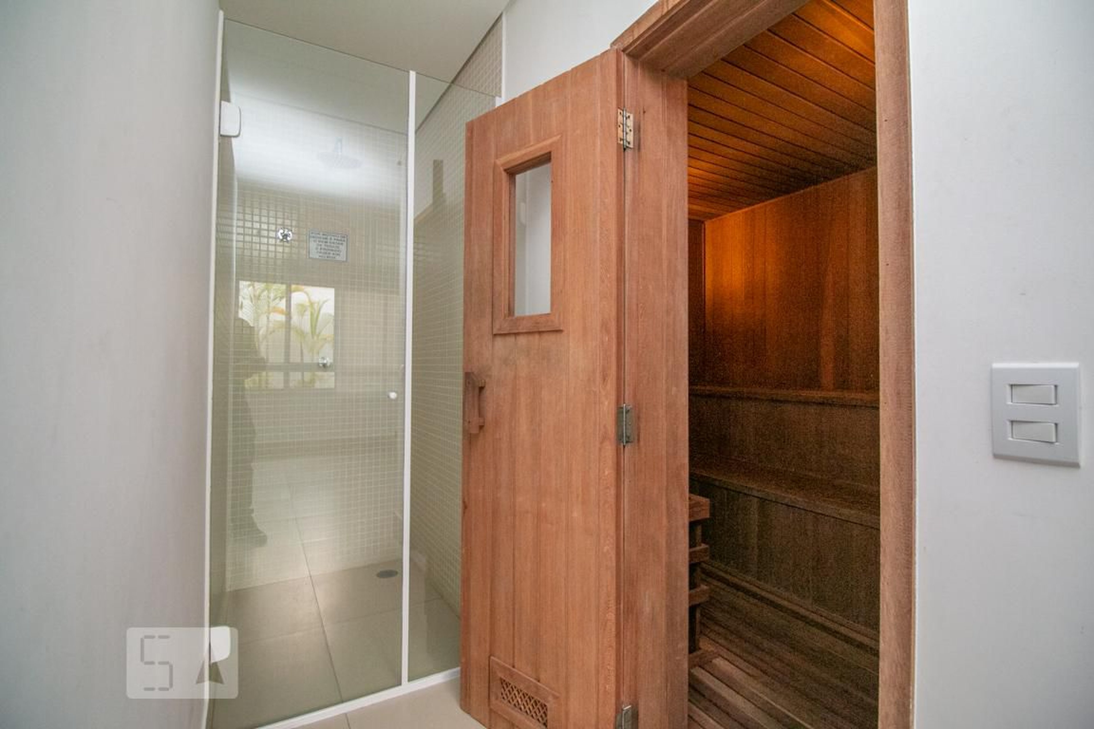 Sauna - Vereda Mooca