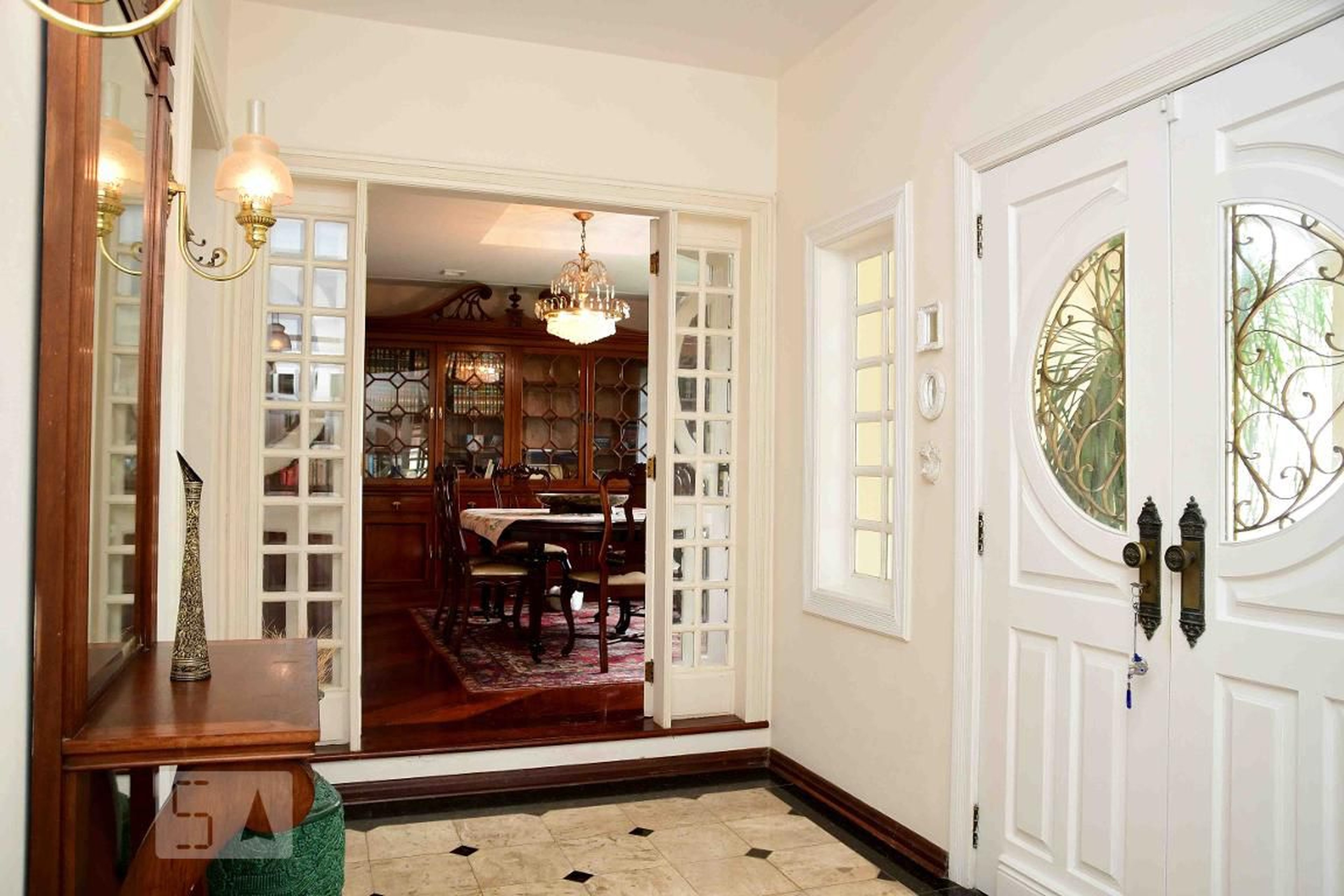 Hall de Entrada - null