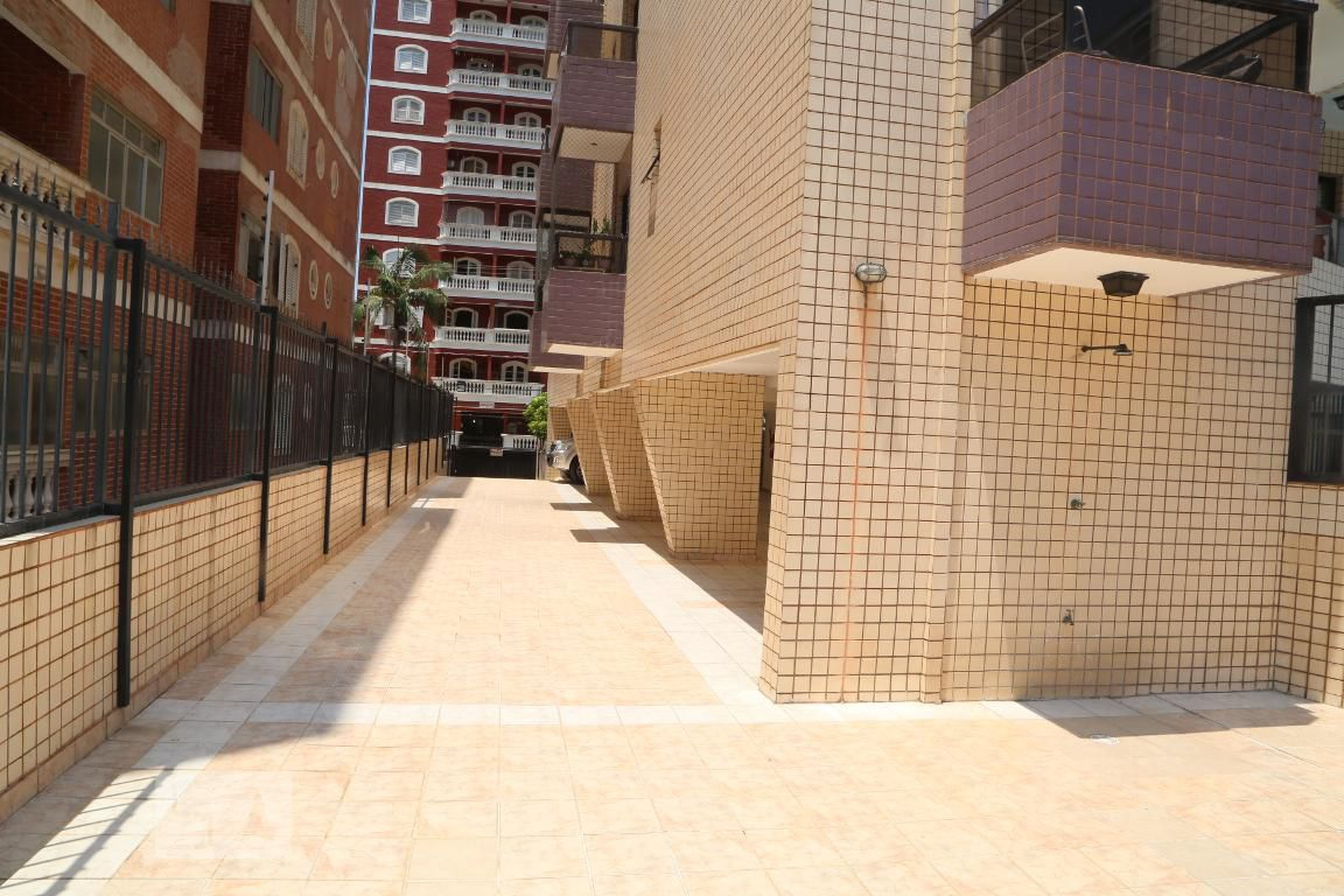 Area comum - São Salvador