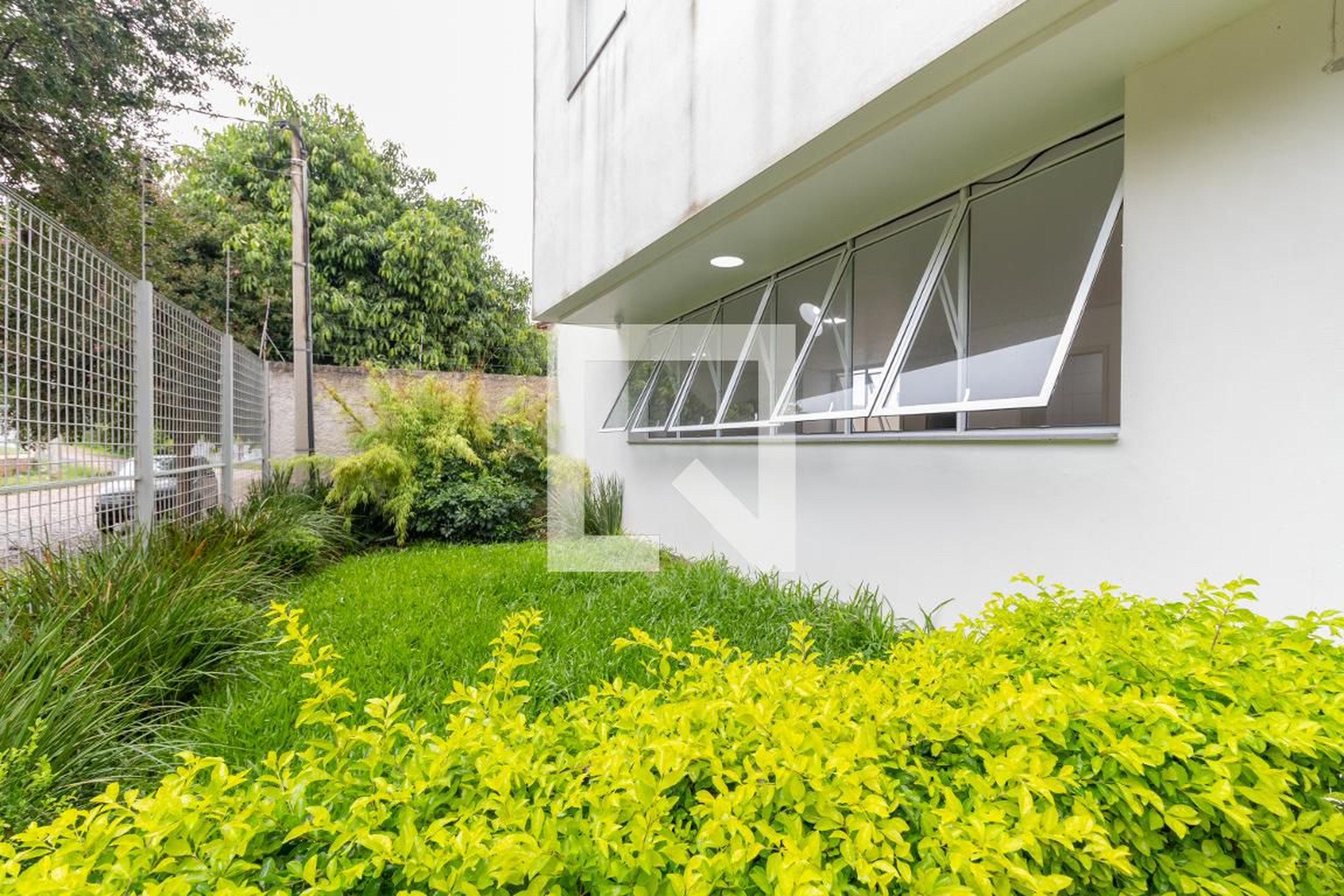 Área Externa - Edifício Solar da Praça