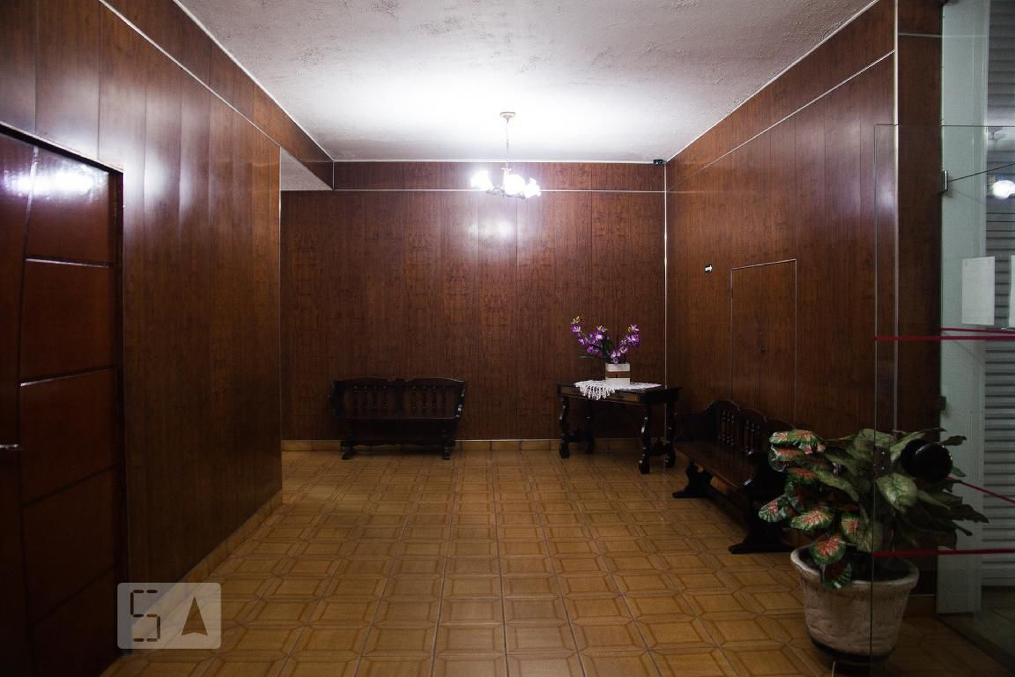 Hall de Entrada - Edifício Palmares