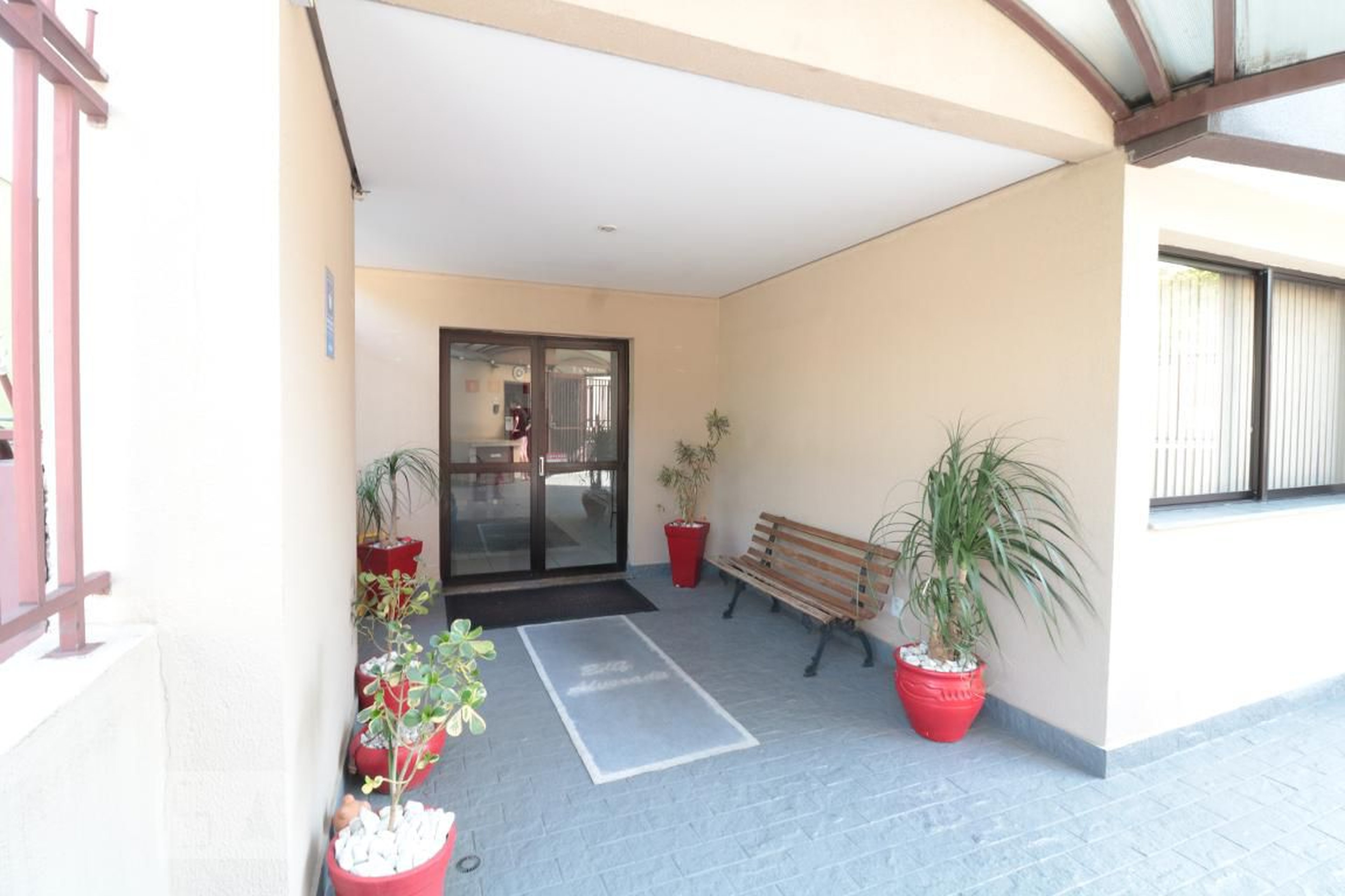 Area comum - alvorada