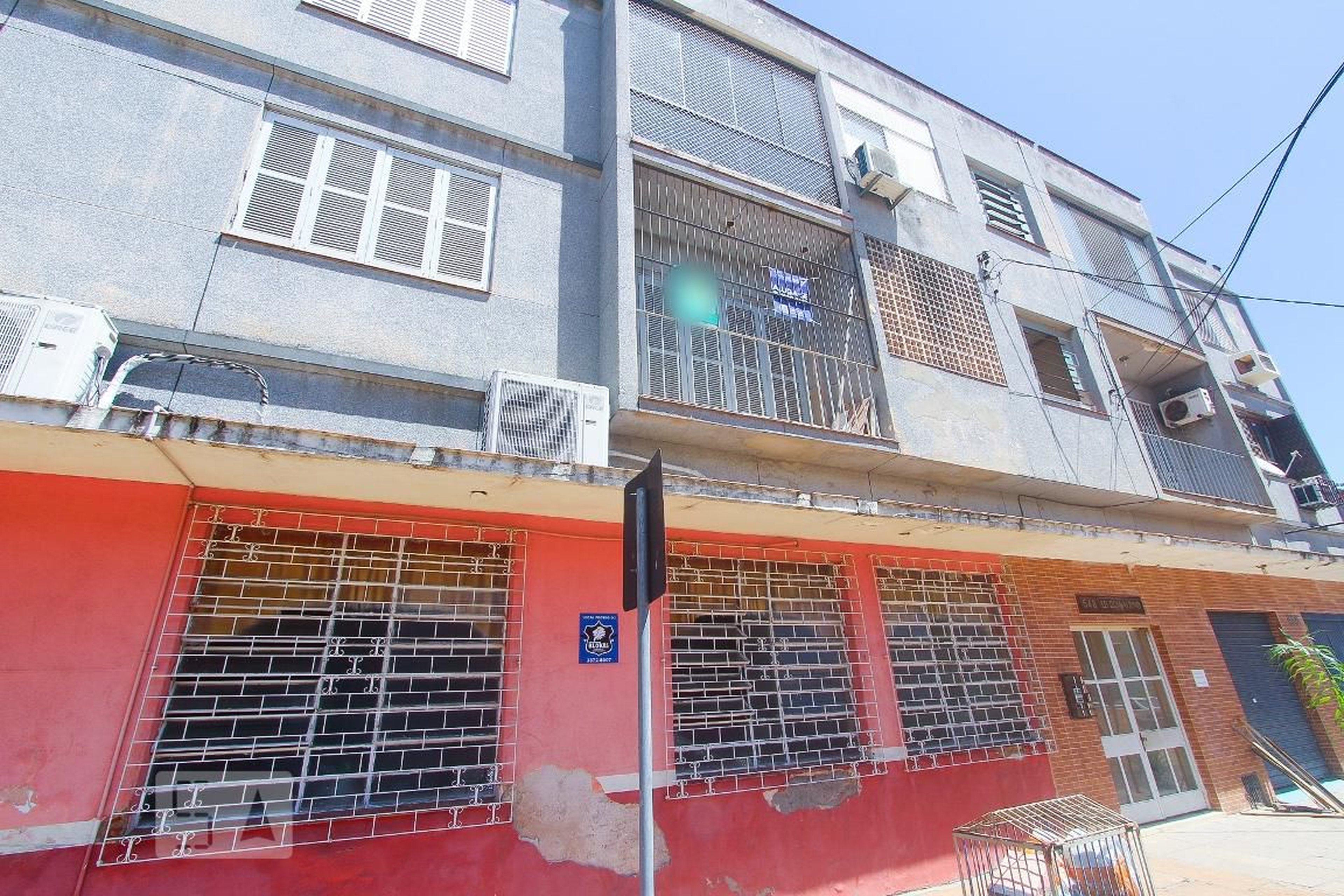 FACHADA Edifício Dom Albino