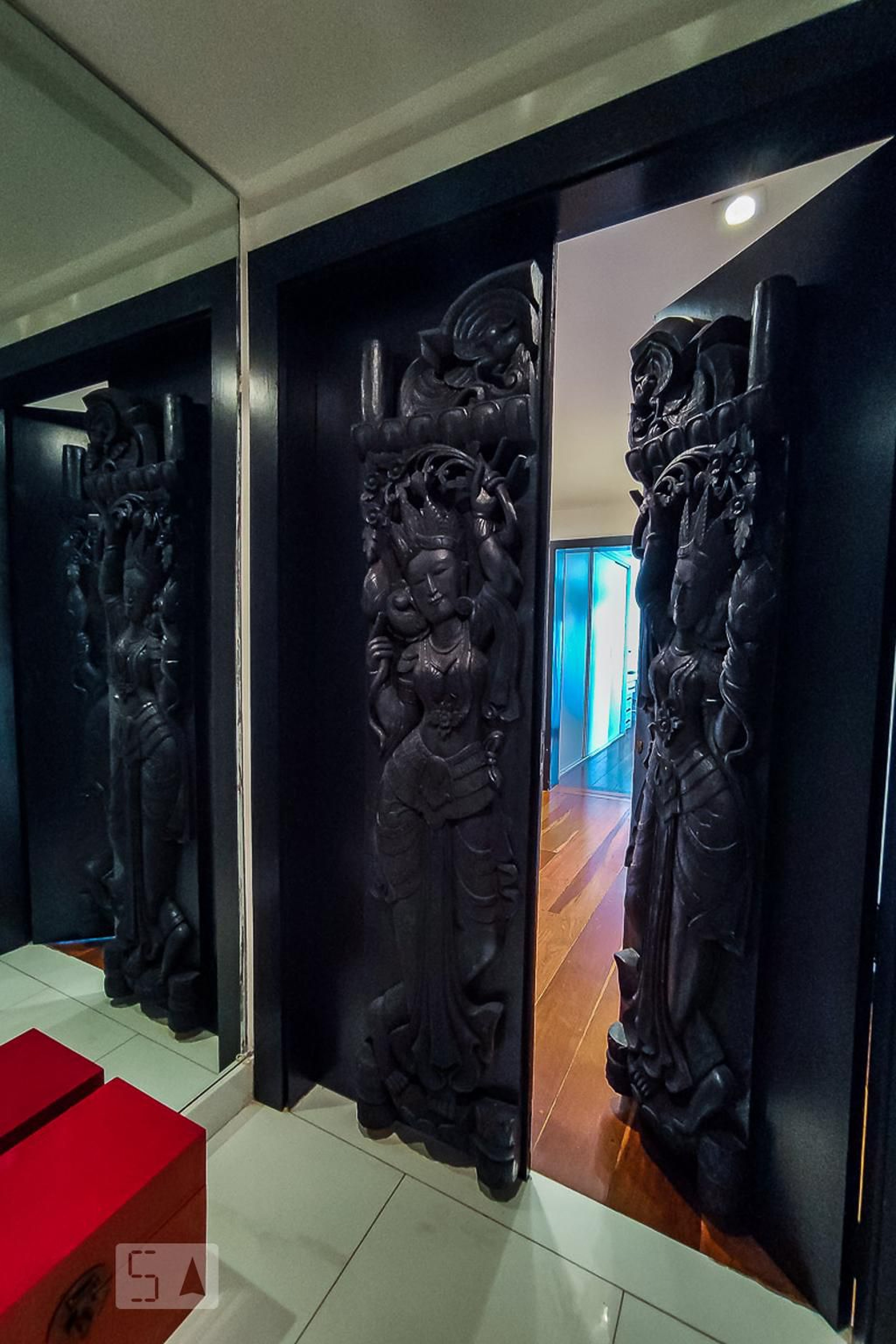 Hall - Fazenda Morumby