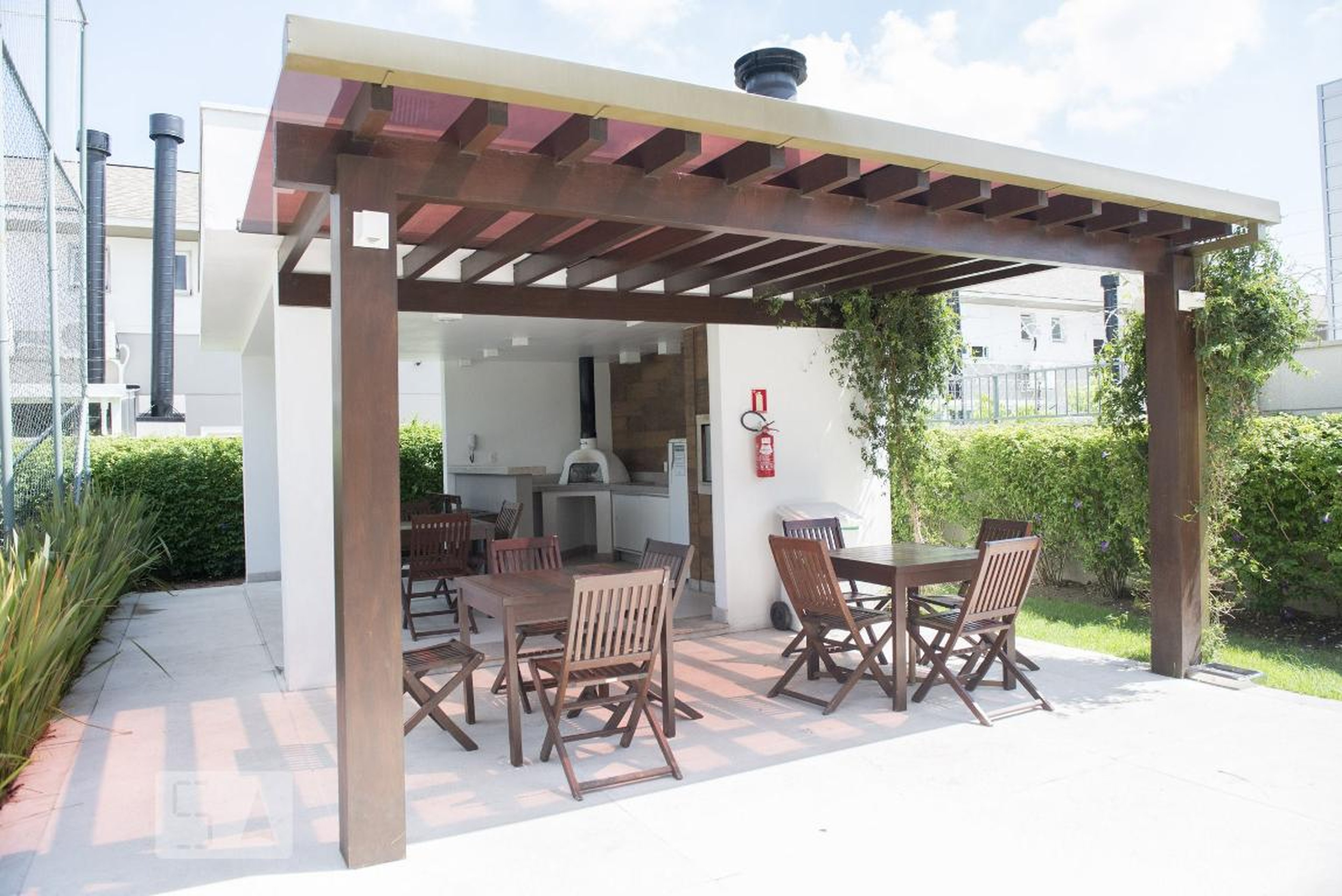 Espaço Gourmet - Vida Viva Clube Centro